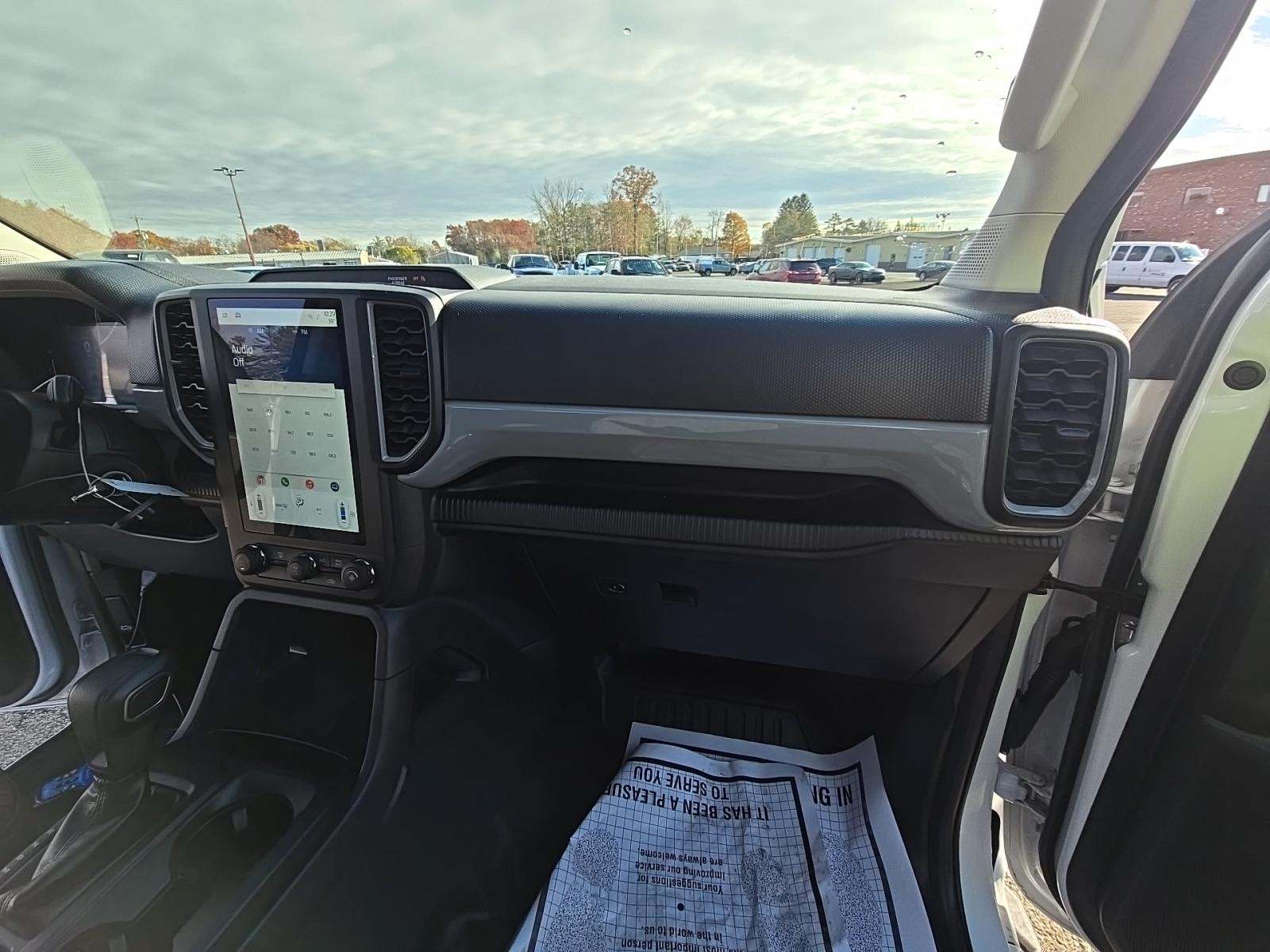 2024 Ford Ranger XL AWD