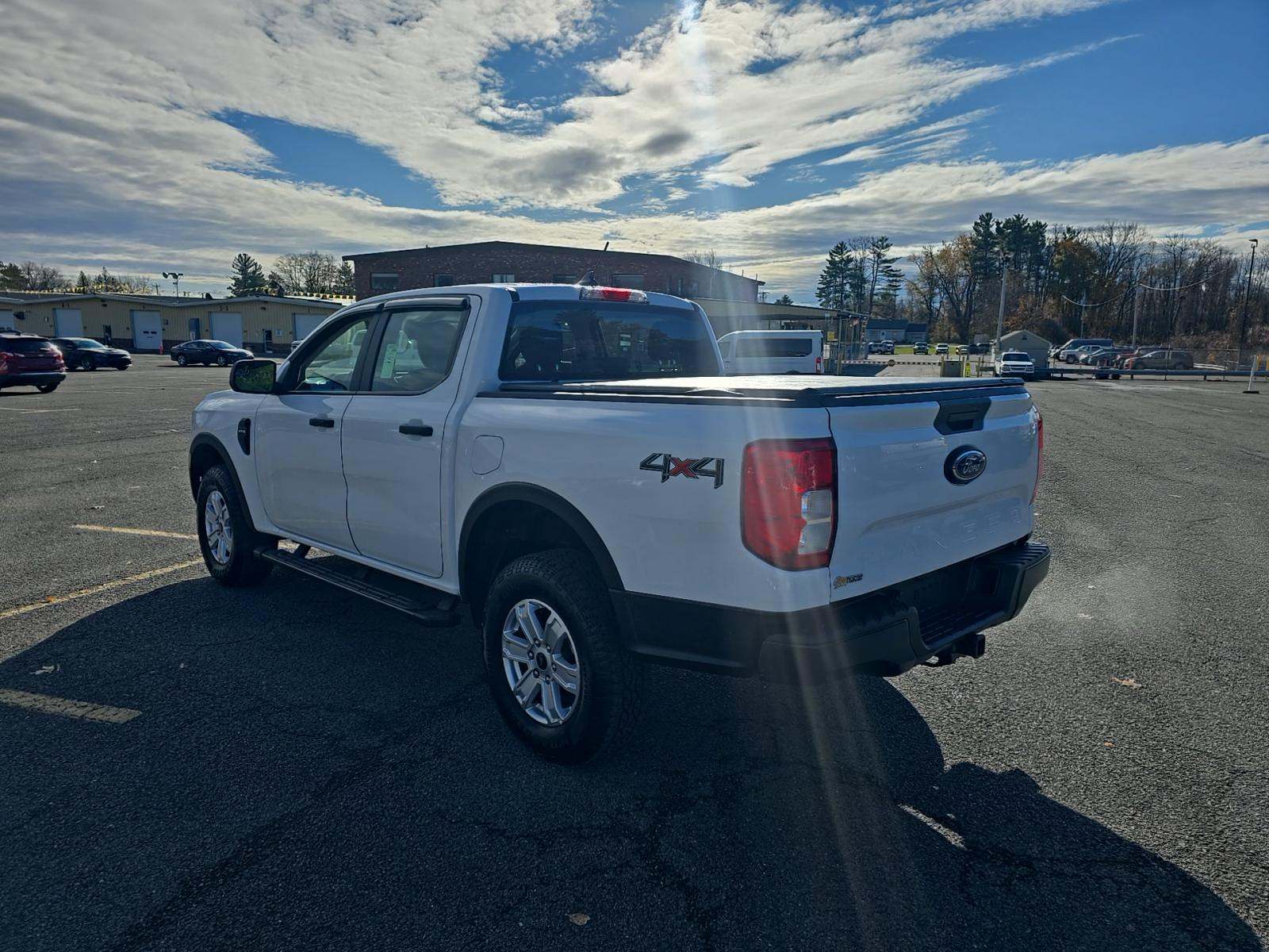 2024 Ford Ranger XL AWD