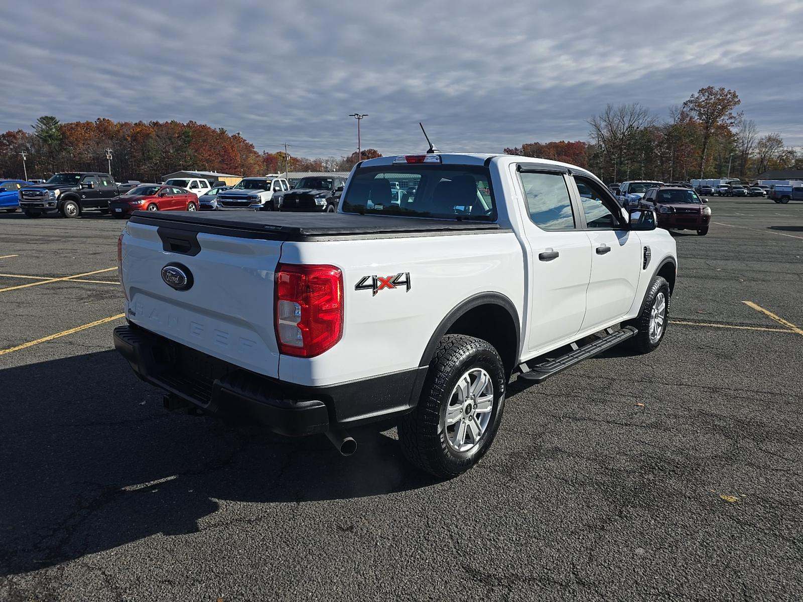 2024 Ford Ranger XL AWD