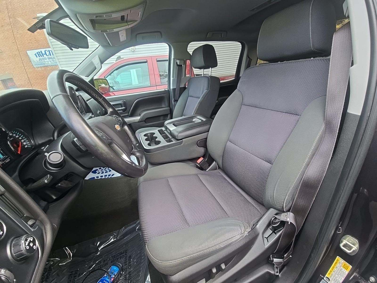 2015 Chevrolet Silverado 1500 LT AWD