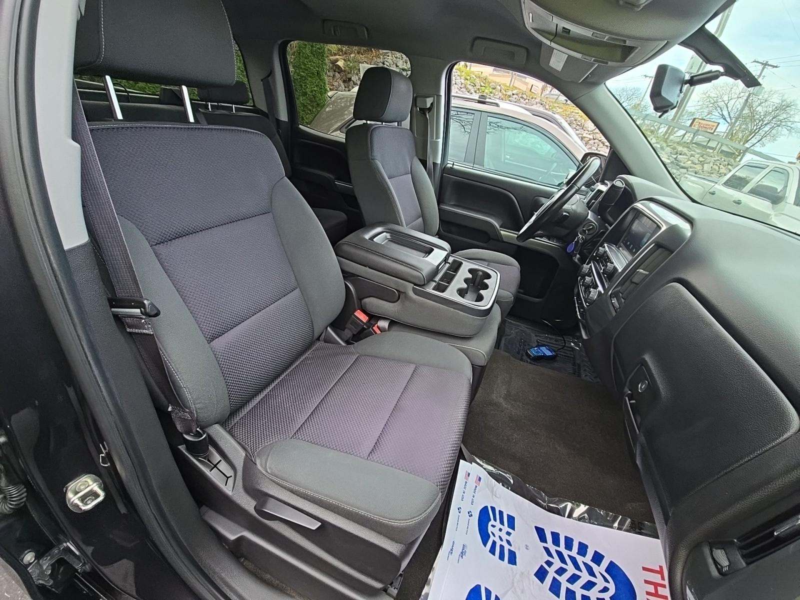 2015 Chevrolet Silverado 1500 LT AWD