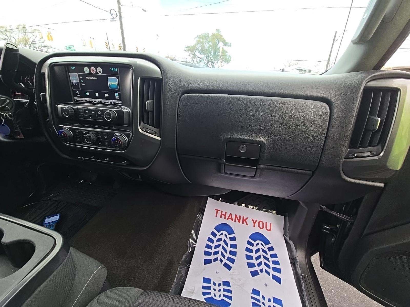 2015 Chevrolet Silverado 1500 LT AWD