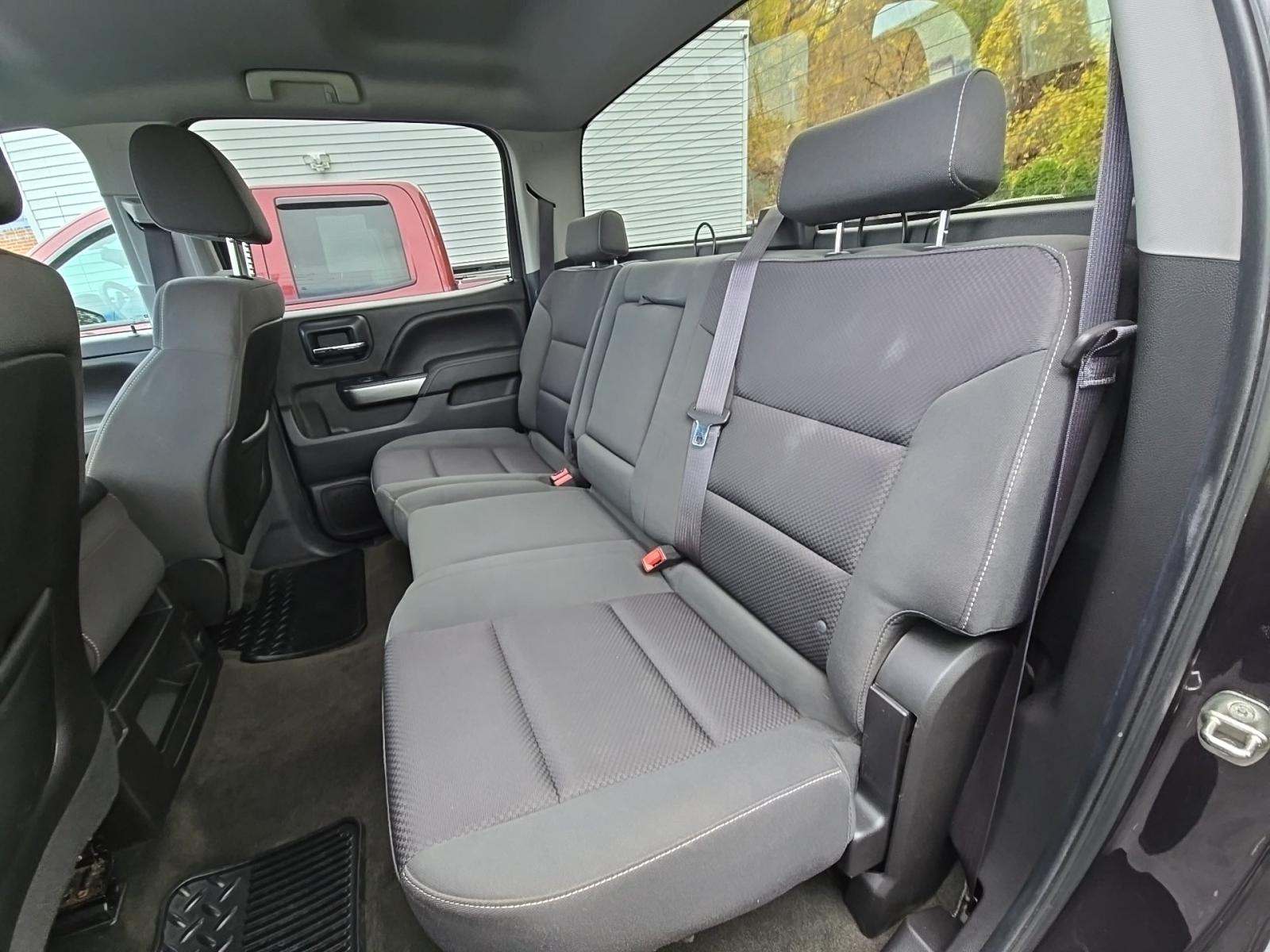 2015 Chevrolet Silverado 1500 LT AWD