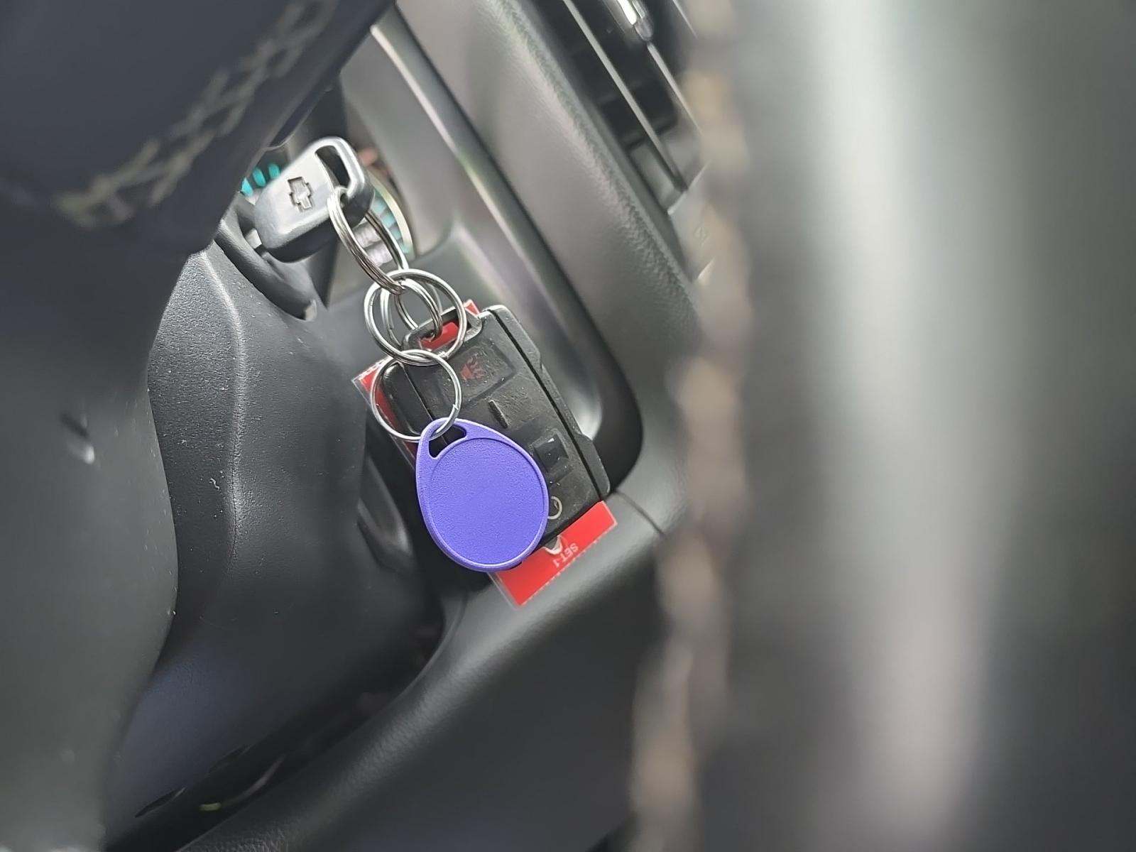 2015 Chevrolet Silverado 1500 LT AWD