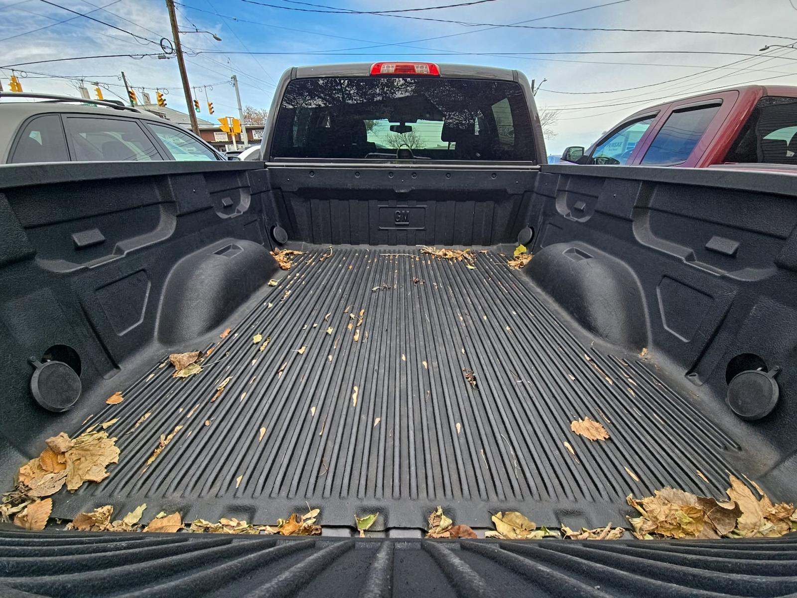 2015 Chevrolet Silverado 1500 LT AWD