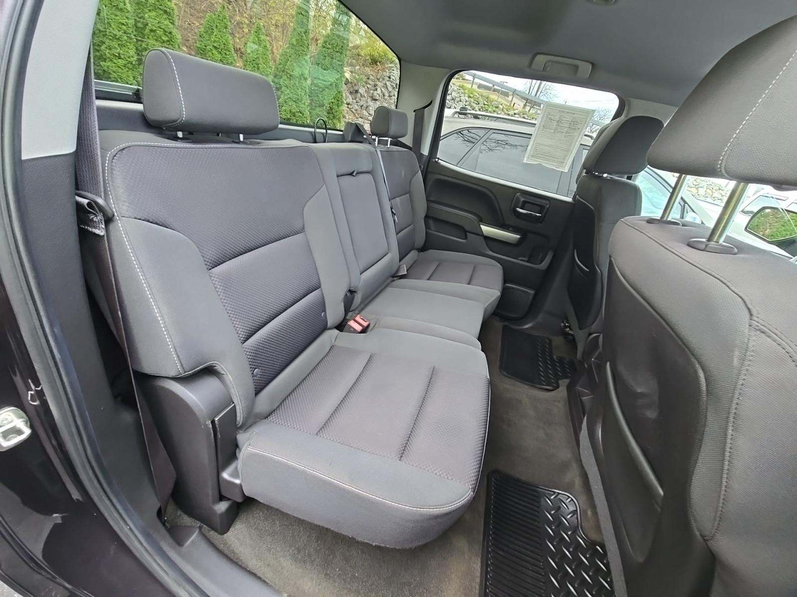 2015 Chevrolet Silverado 1500 LT AWD