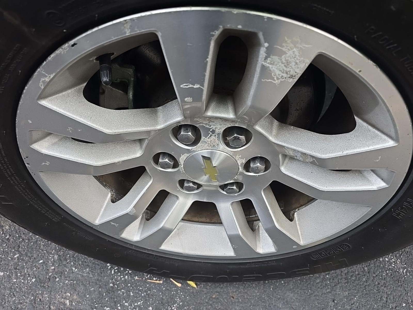 2015 Chevrolet Silverado 1500 LT AWD