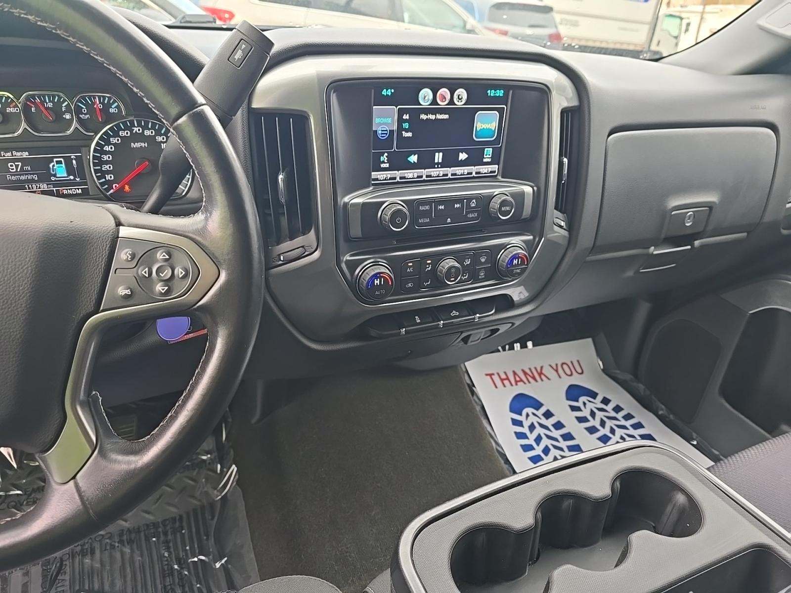 2015 Chevrolet Silverado 1500 LT AWD