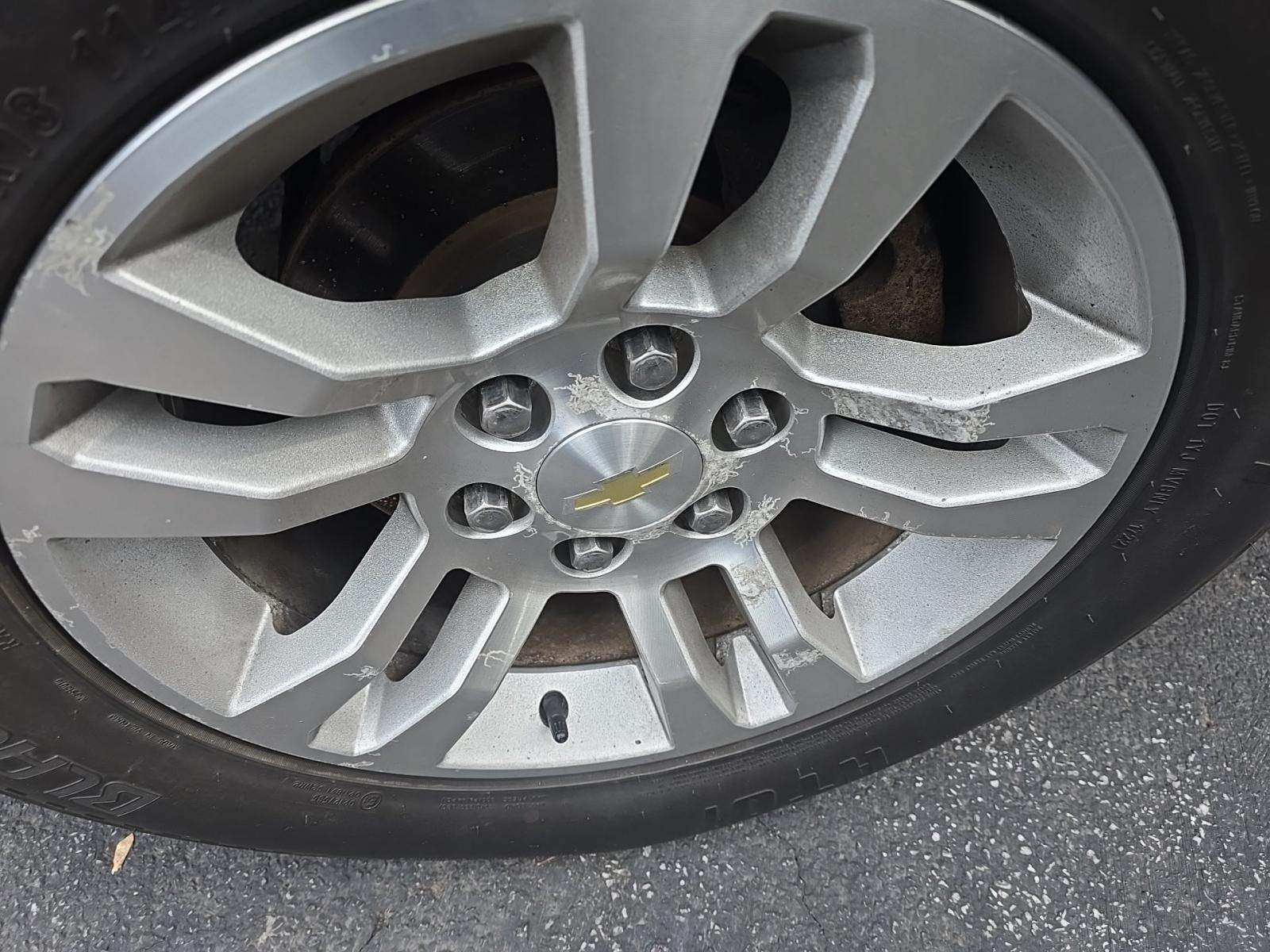 2015 Chevrolet Silverado 1500 LT AWD