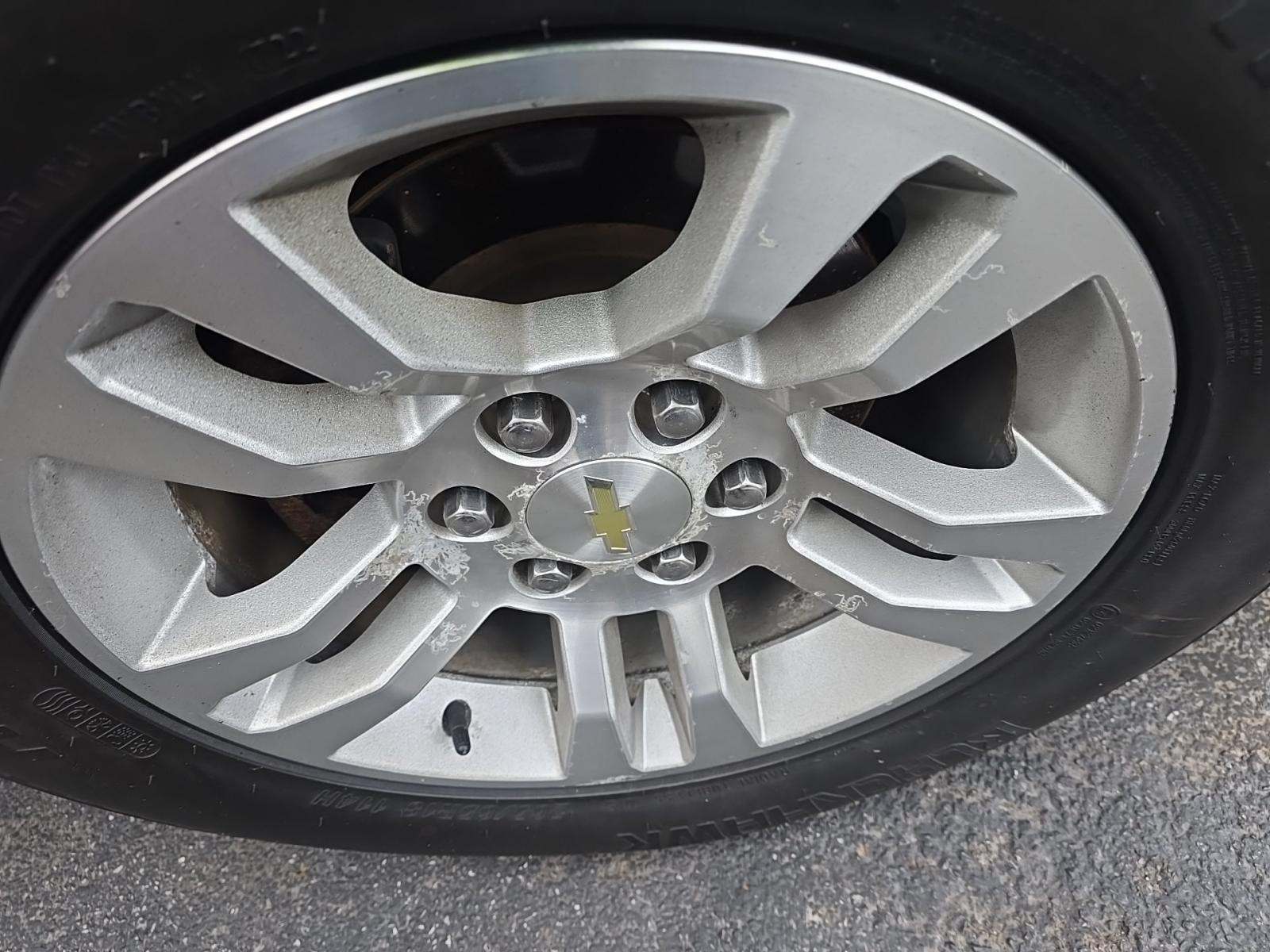 2015 Chevrolet Silverado 1500 LT AWD