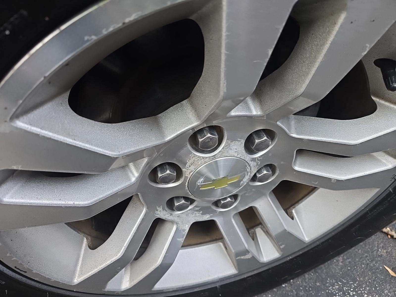 2015 Chevrolet Silverado 1500 LT AWD