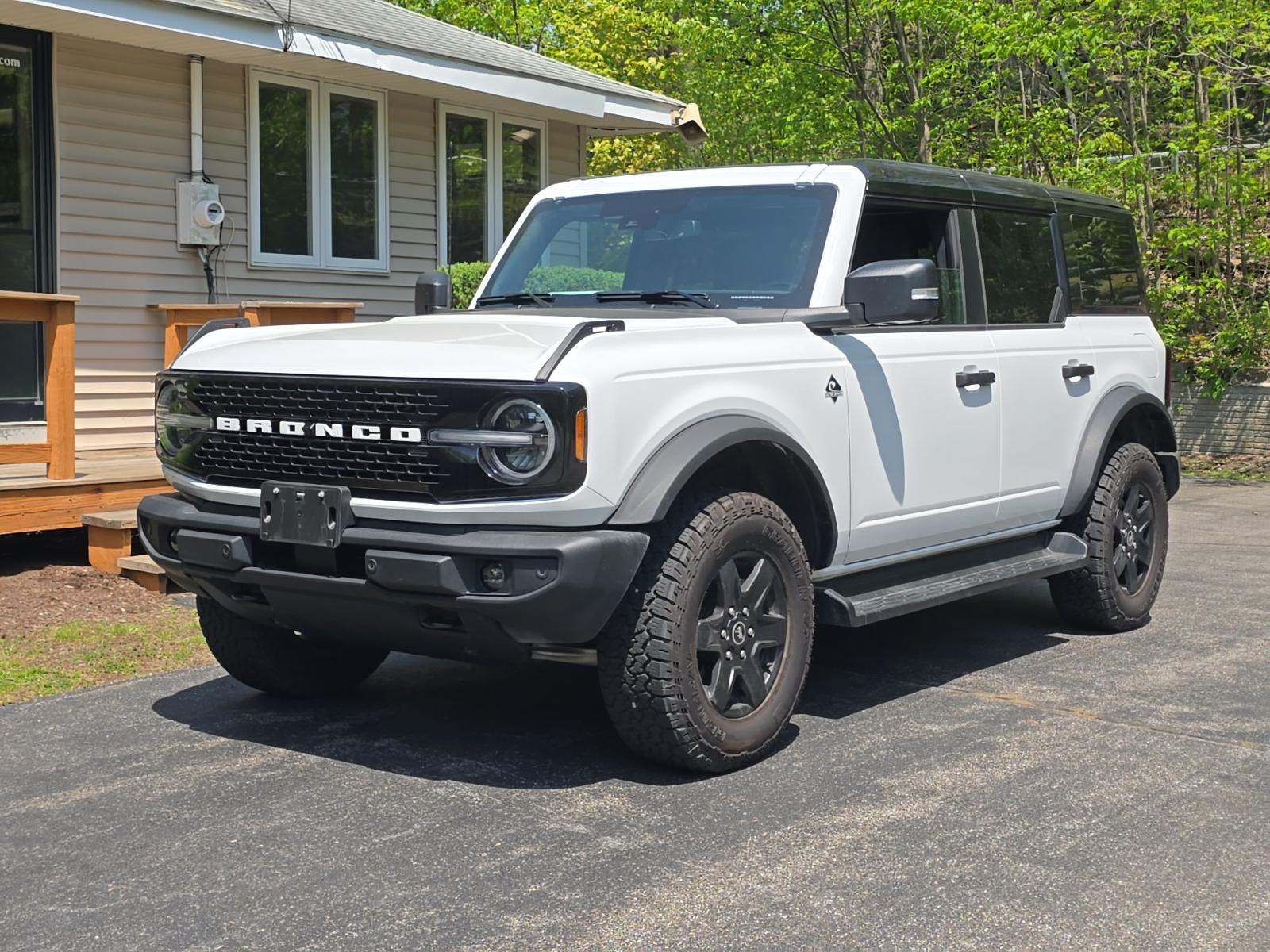 FORD BRONCO - 1