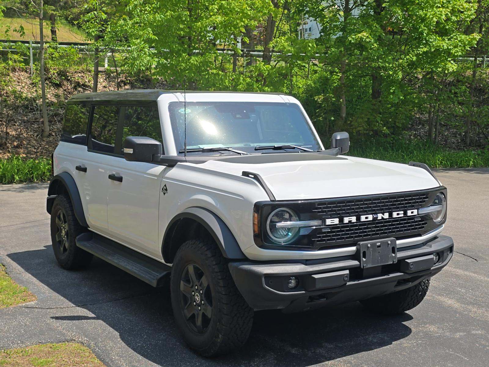 FORD BRONCO - 4