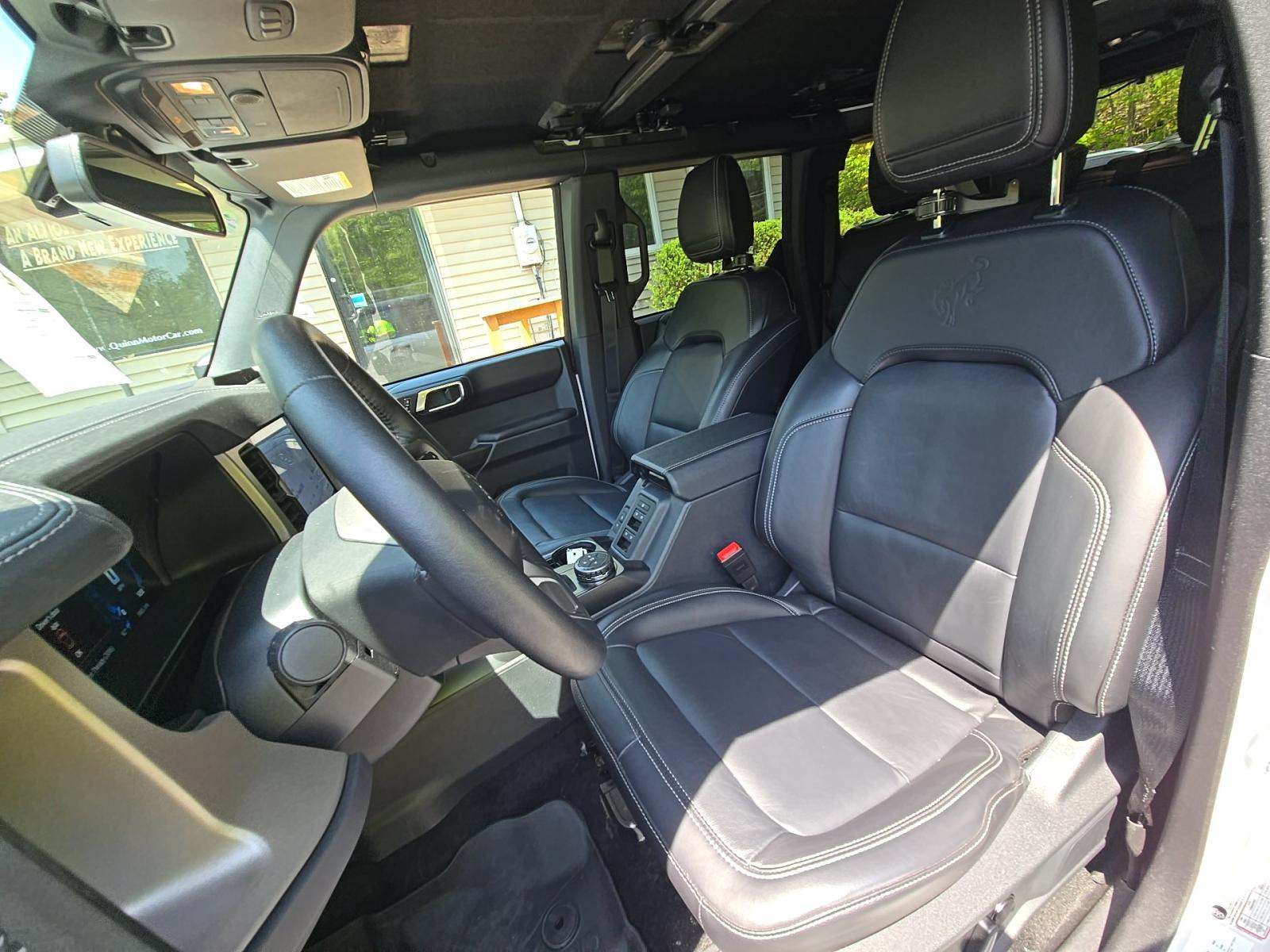 FORD BRONCO - 6