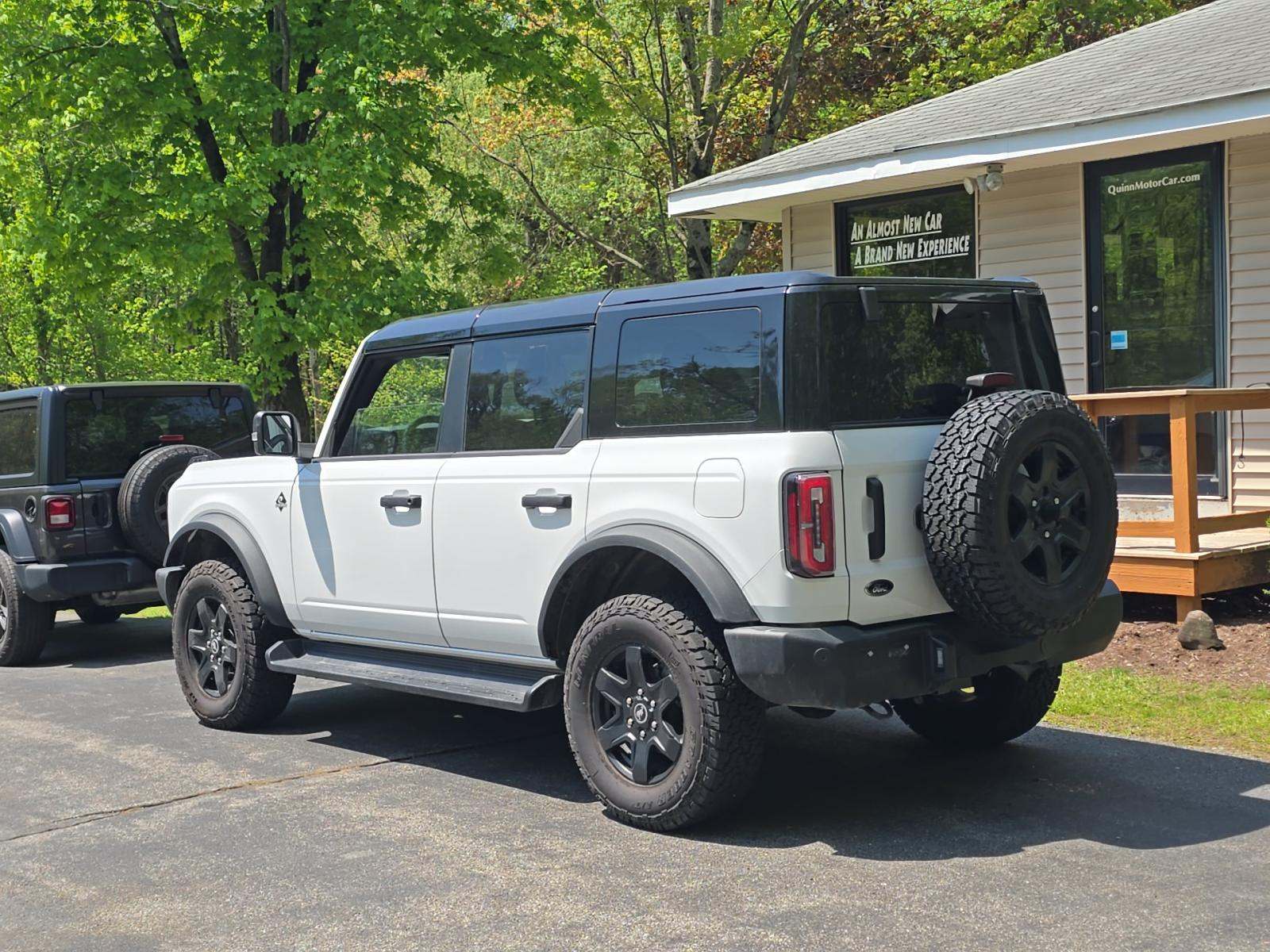 FORD BRONCO - 2