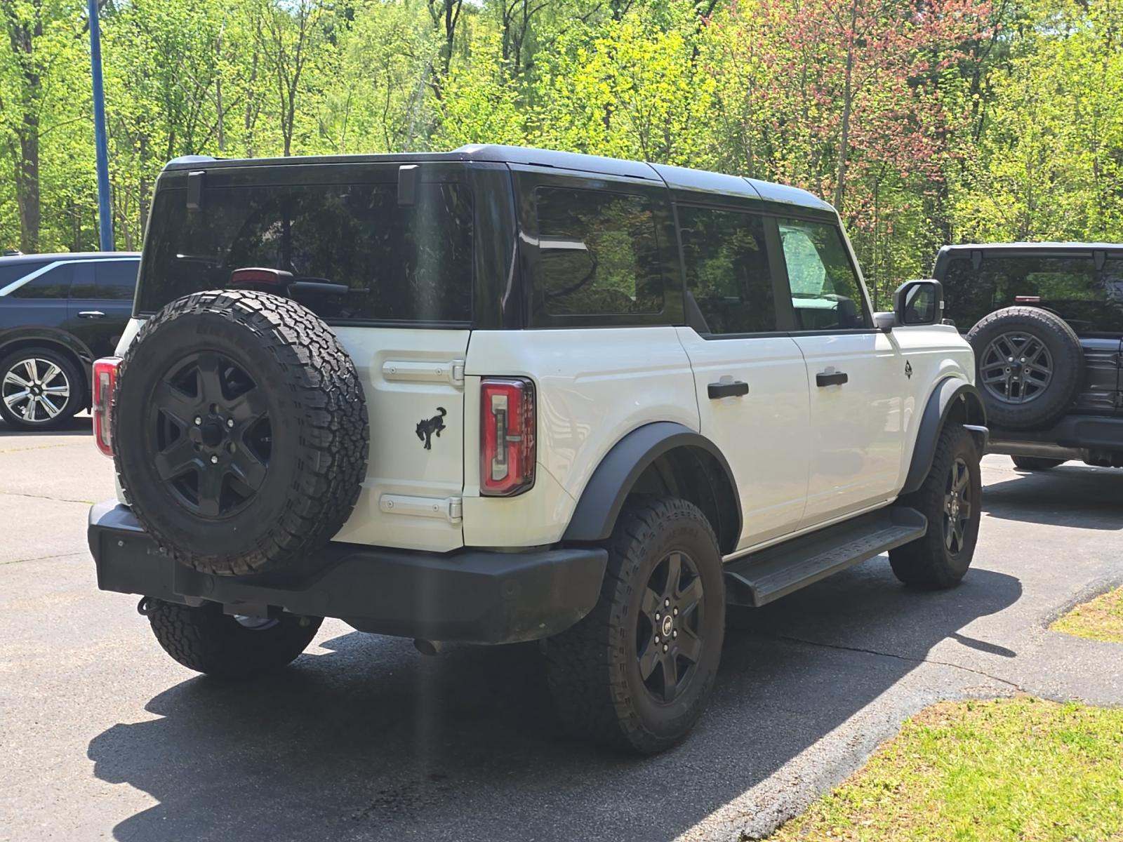 FORD BRONCO - 3