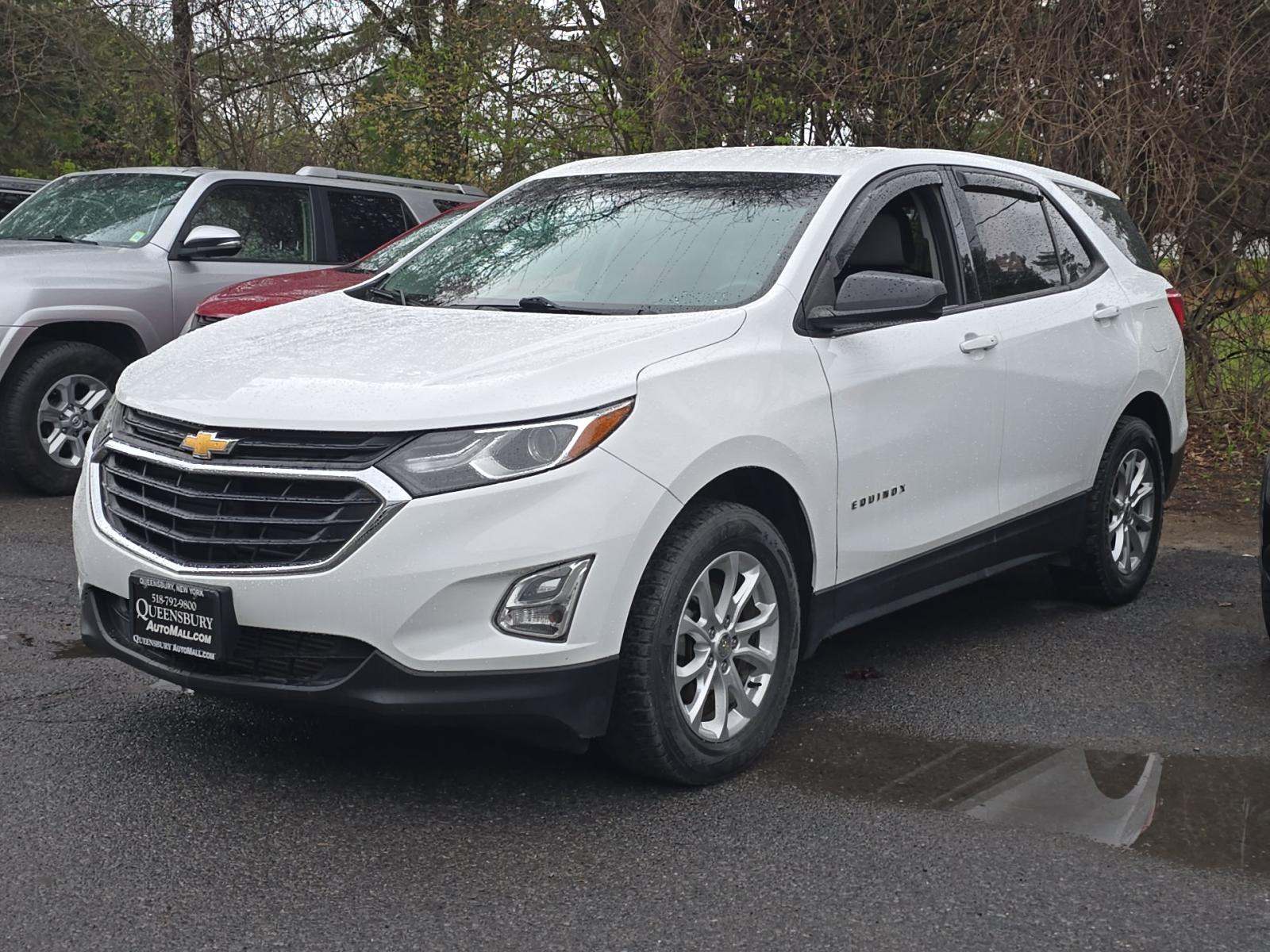 2019 Chevrolet Equinox LS AWD