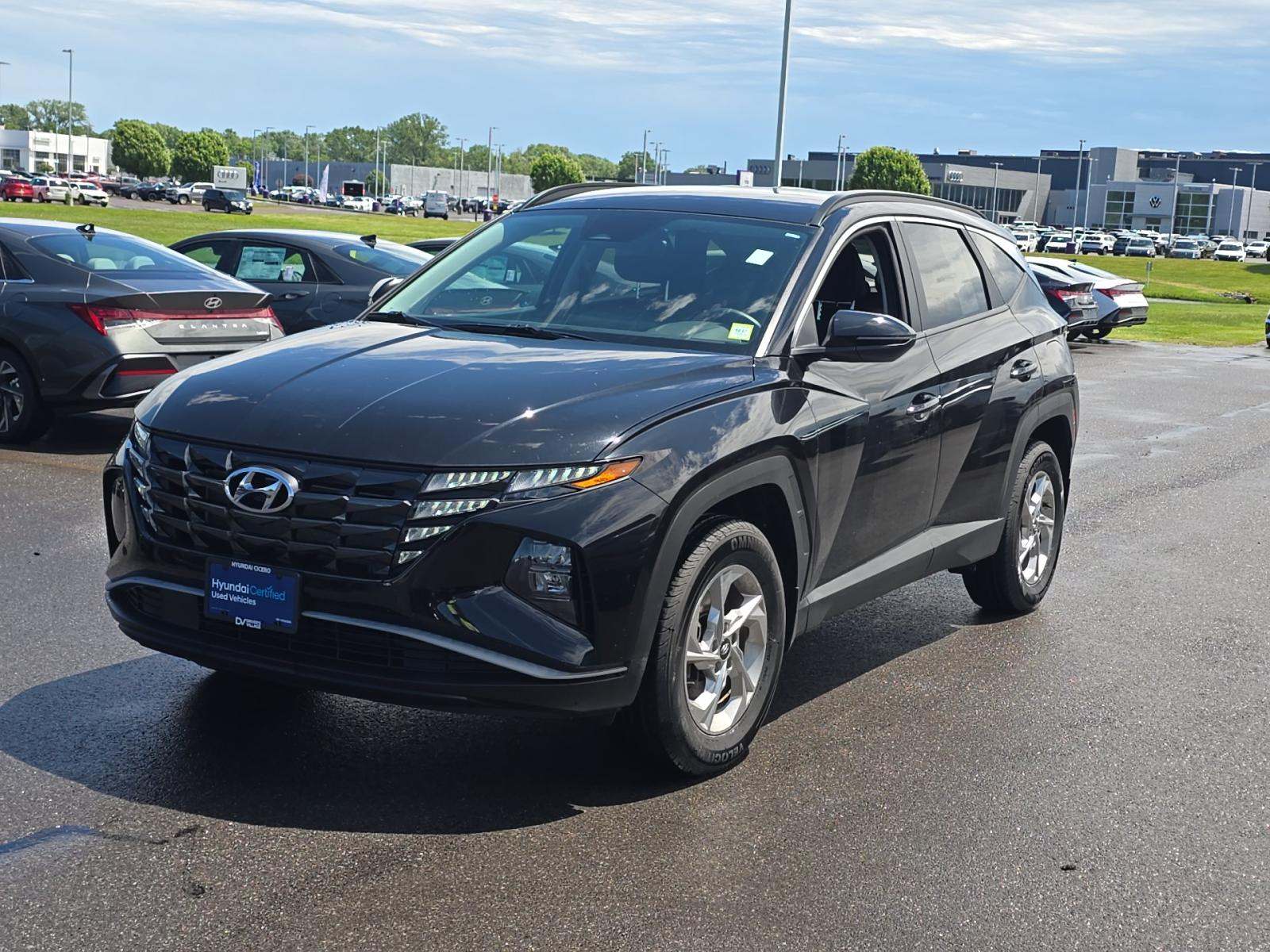 2023 Hyundai Tucson SEL AWD