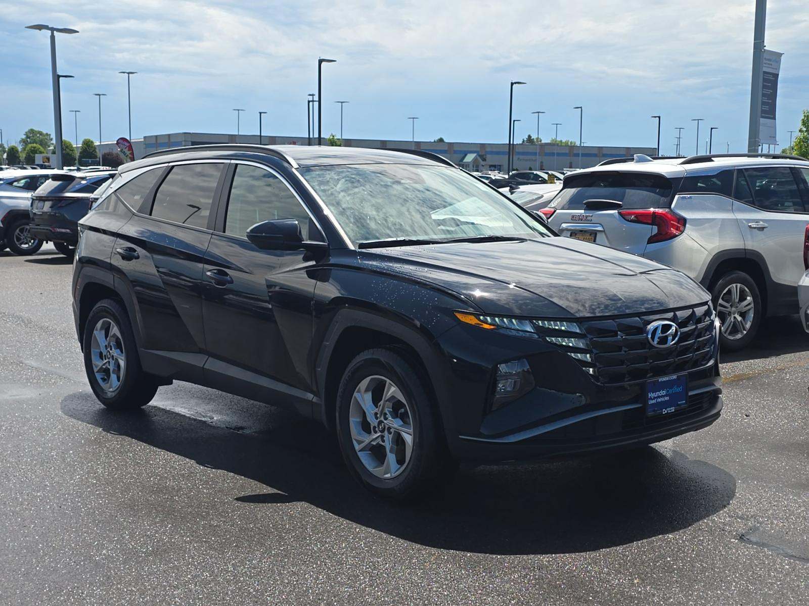 2023 Hyundai Tucson SEL AWD