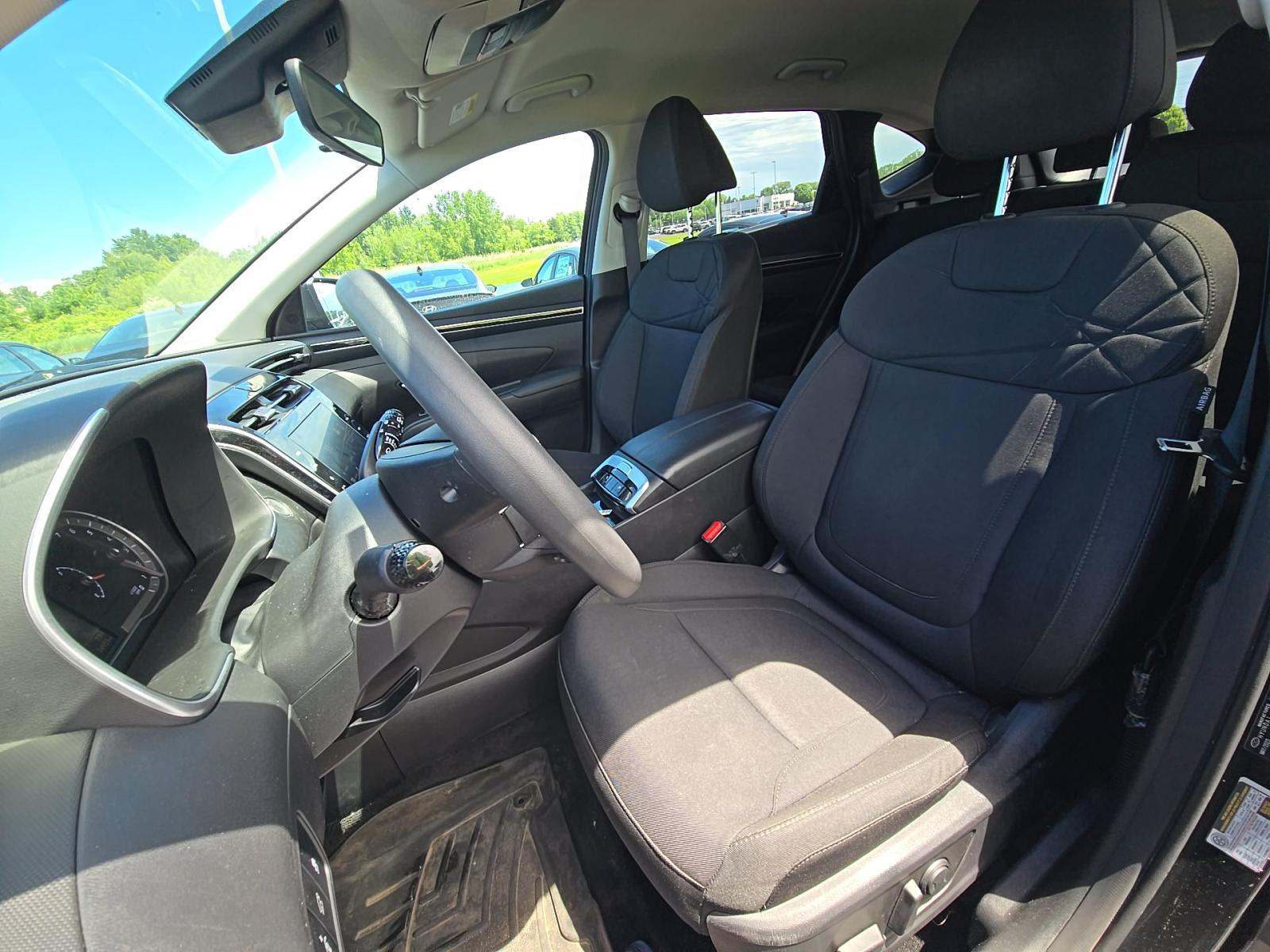 2023 Hyundai Tucson SEL AWD