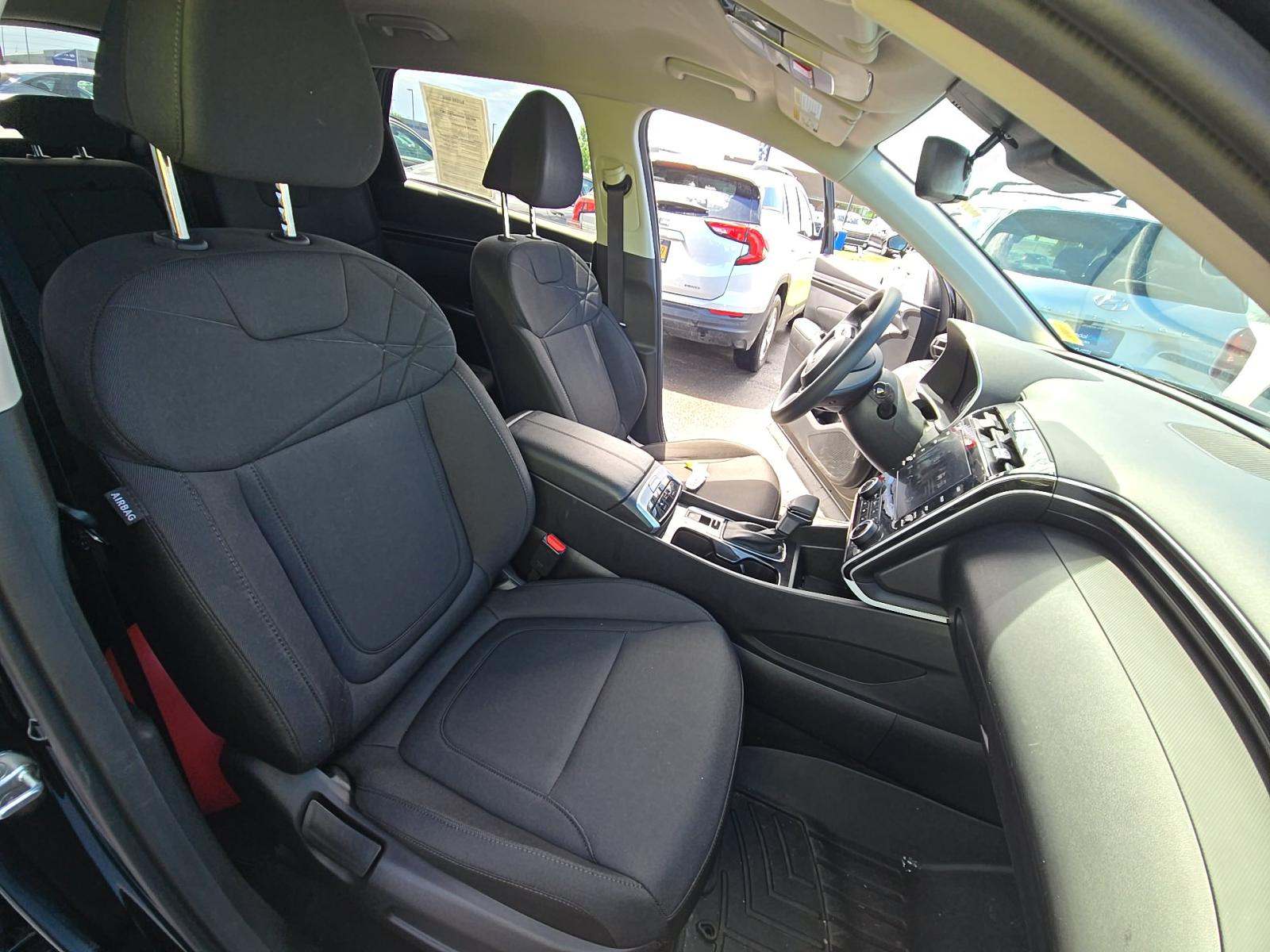 2023 Hyundai Tucson SEL AWD