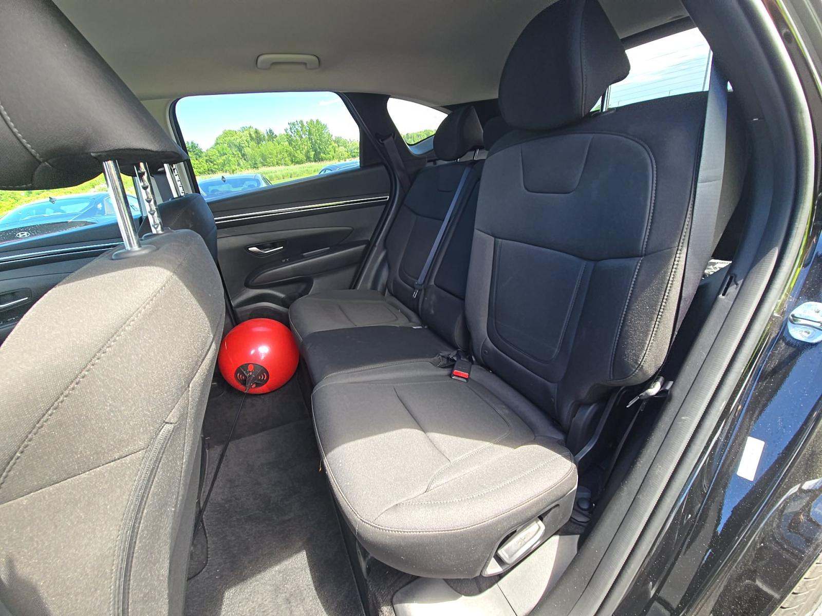 2023 Hyundai Tucson SEL AWD