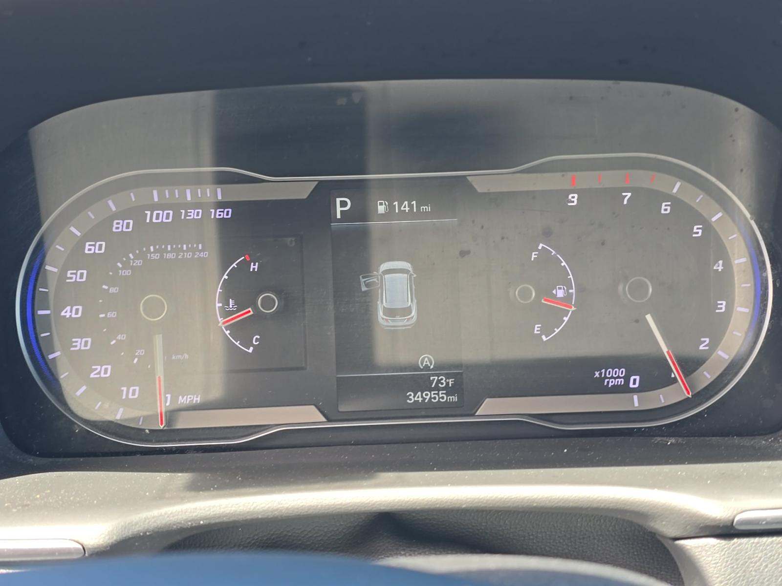 2023 Hyundai Tucson SEL AWD
