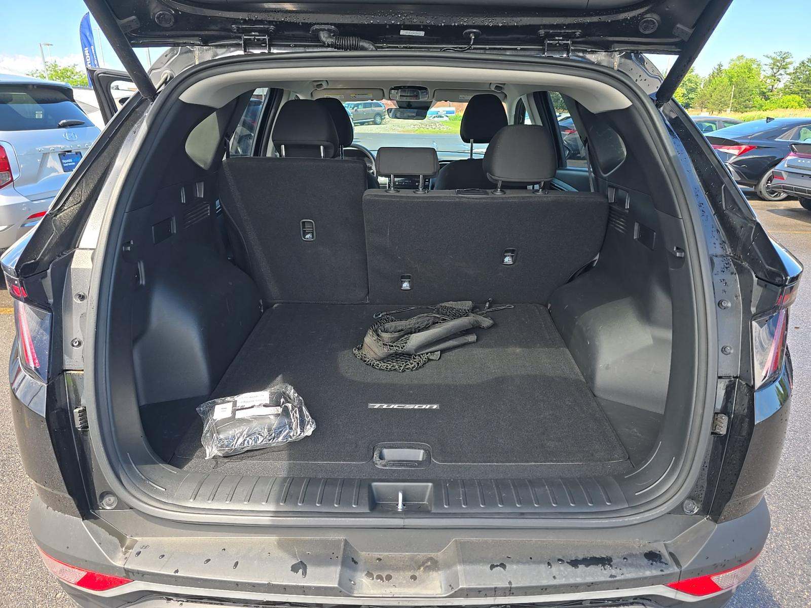 2023 Hyundai Tucson SEL AWD
