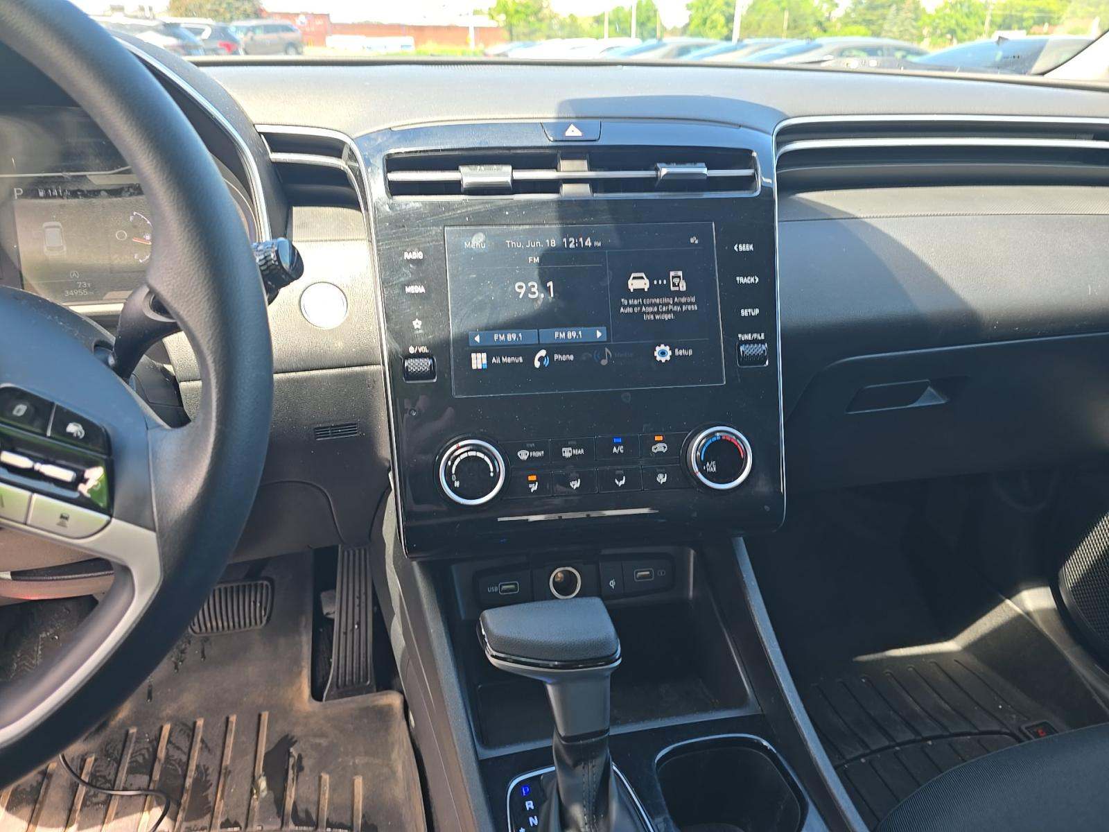 2023 Hyundai Tucson SEL AWD