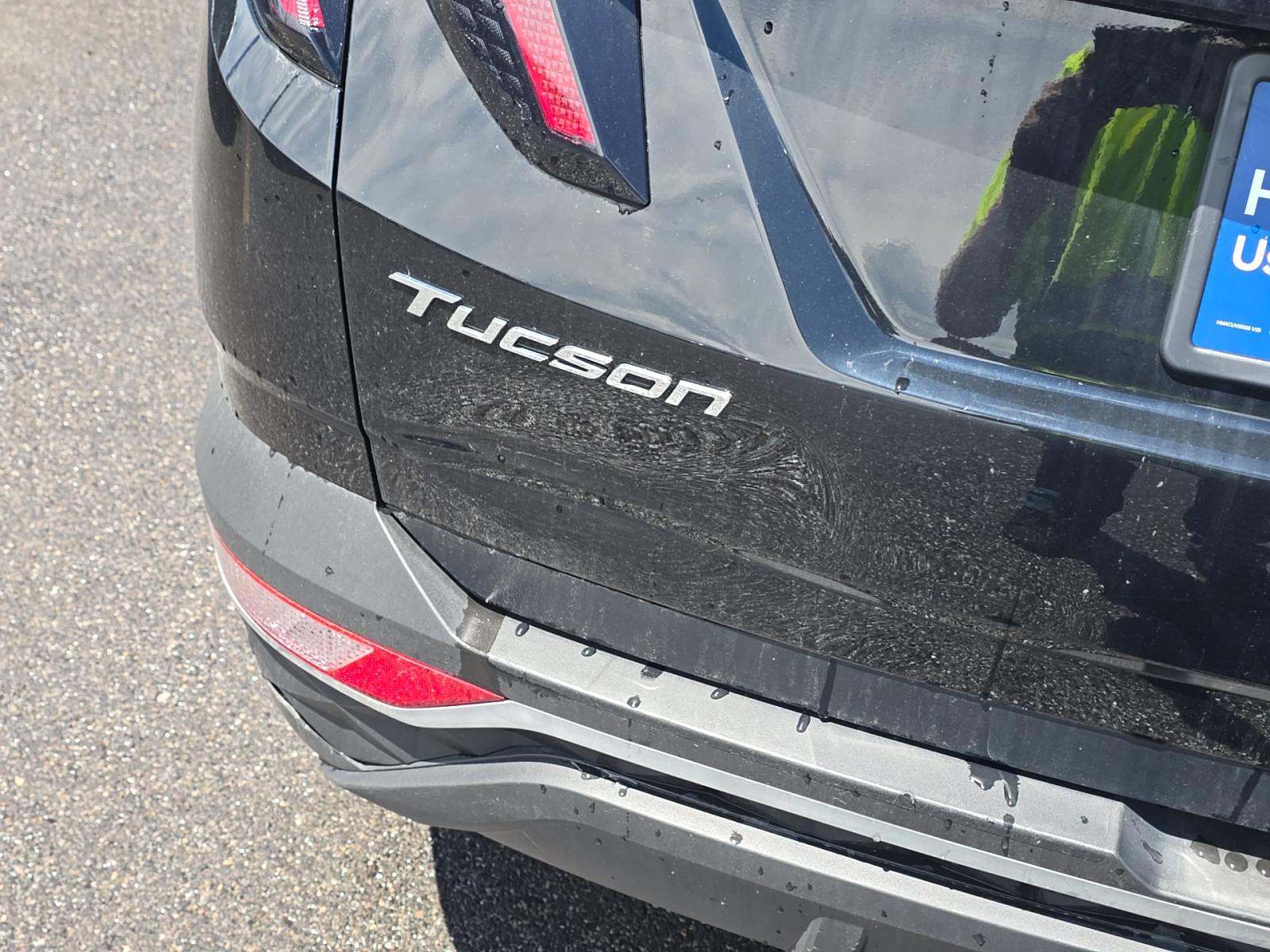 2023 Hyundai Tucson SEL AWD