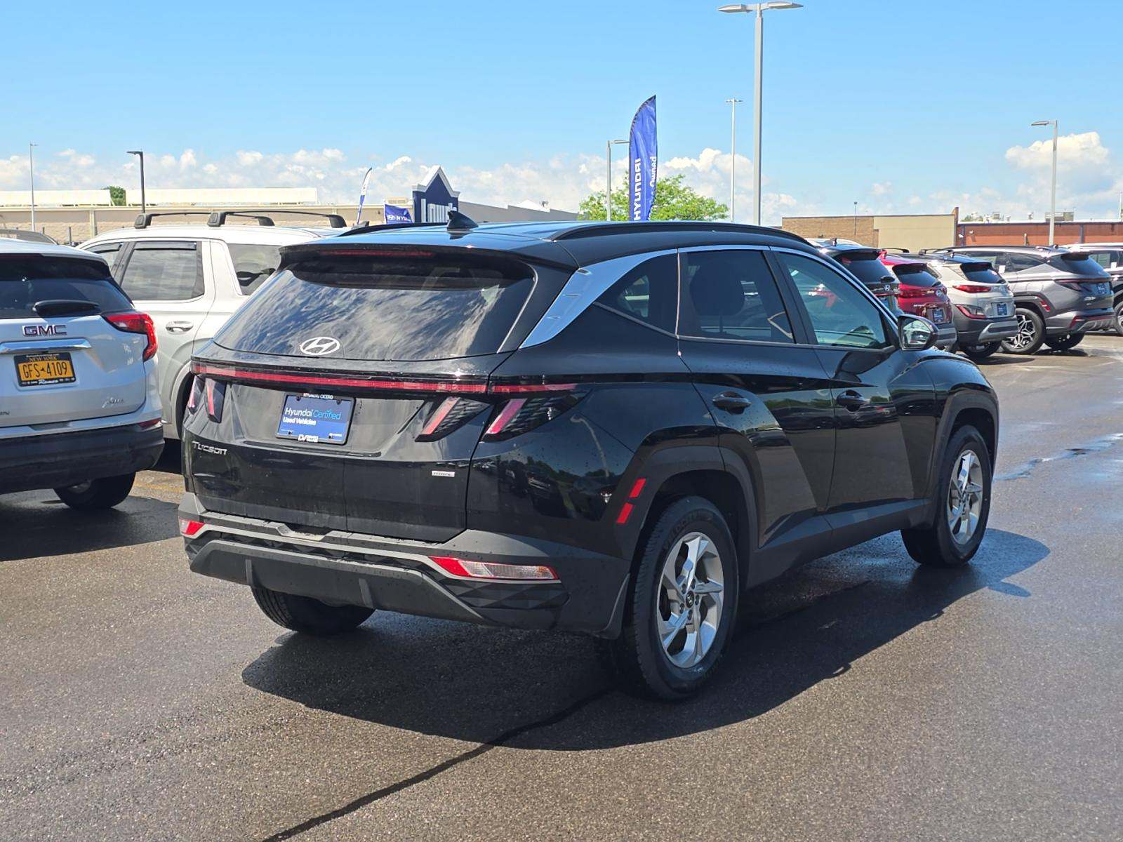 2023 Hyundai Tucson SEL AWD