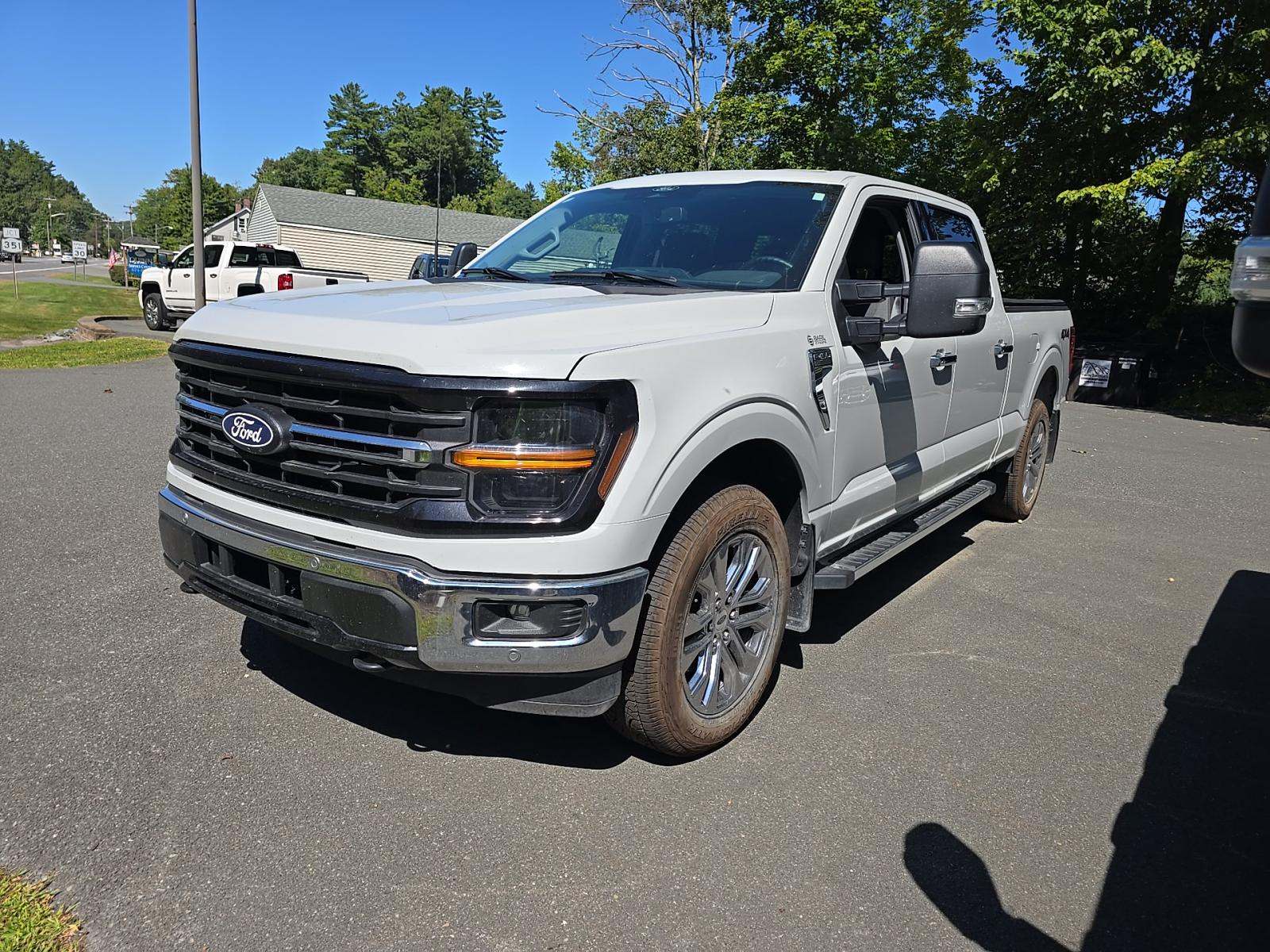 2024 Ford F-150 XLT AWD