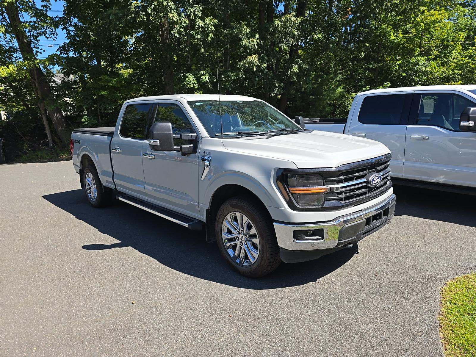 2024 Ford F-150 XLT AWD