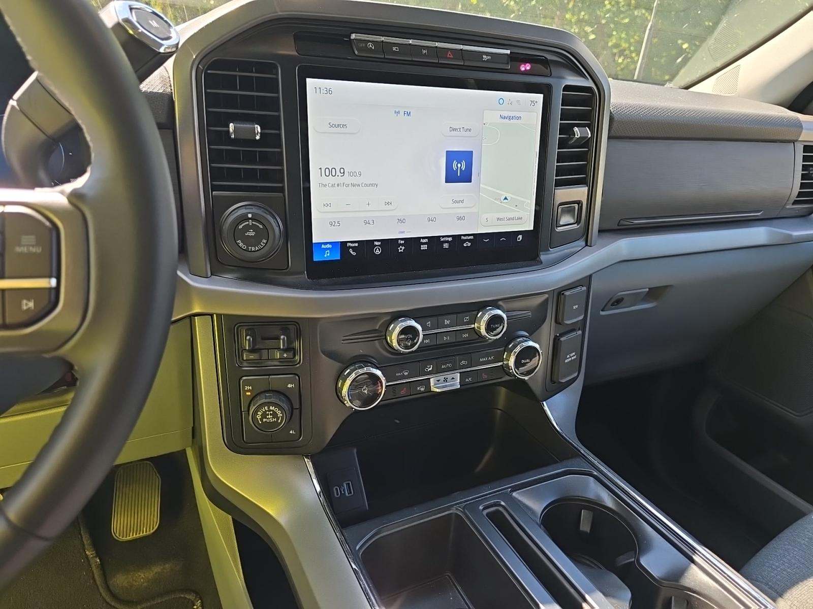 2024 Ford F-150 XLT AWD