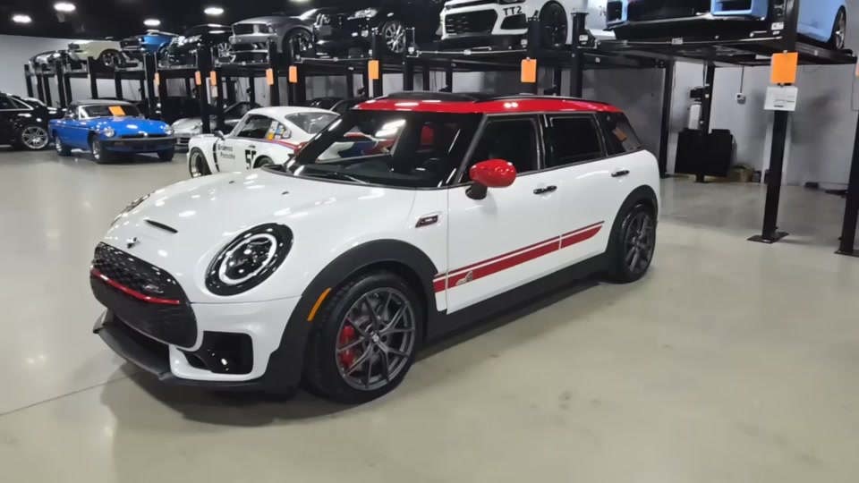 2024 MINI Clubman John Cooper Works