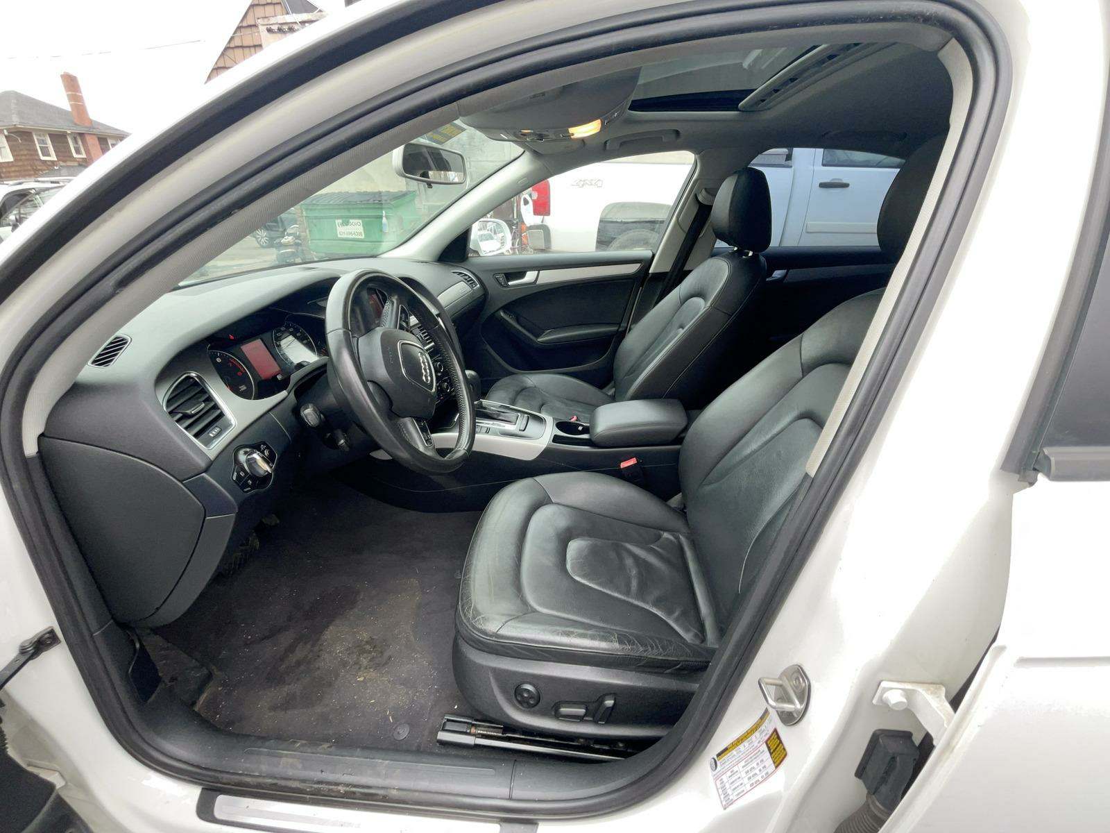 2011 Audi A4 2.0T Premium AWD