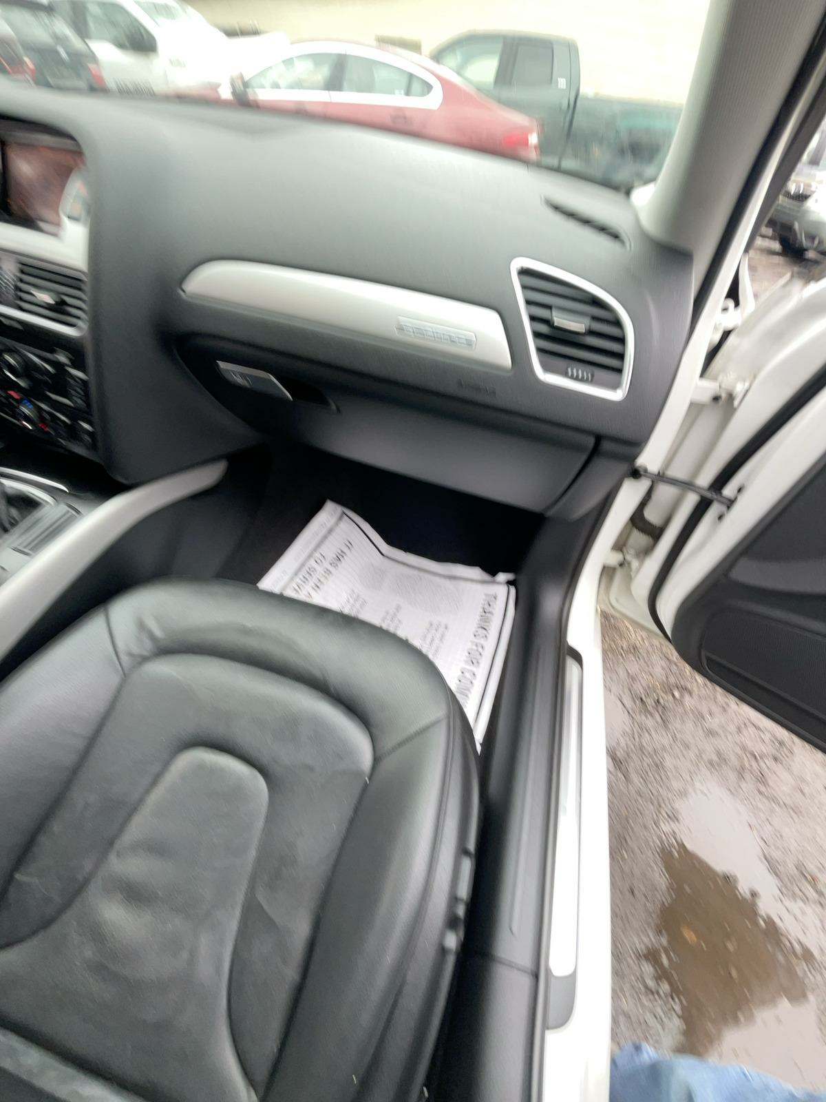 2011 Audi A4 2.0T Premium AWD