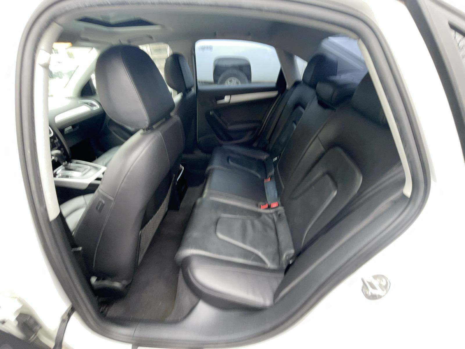 2011 Audi A4 2.0T Premium AWD