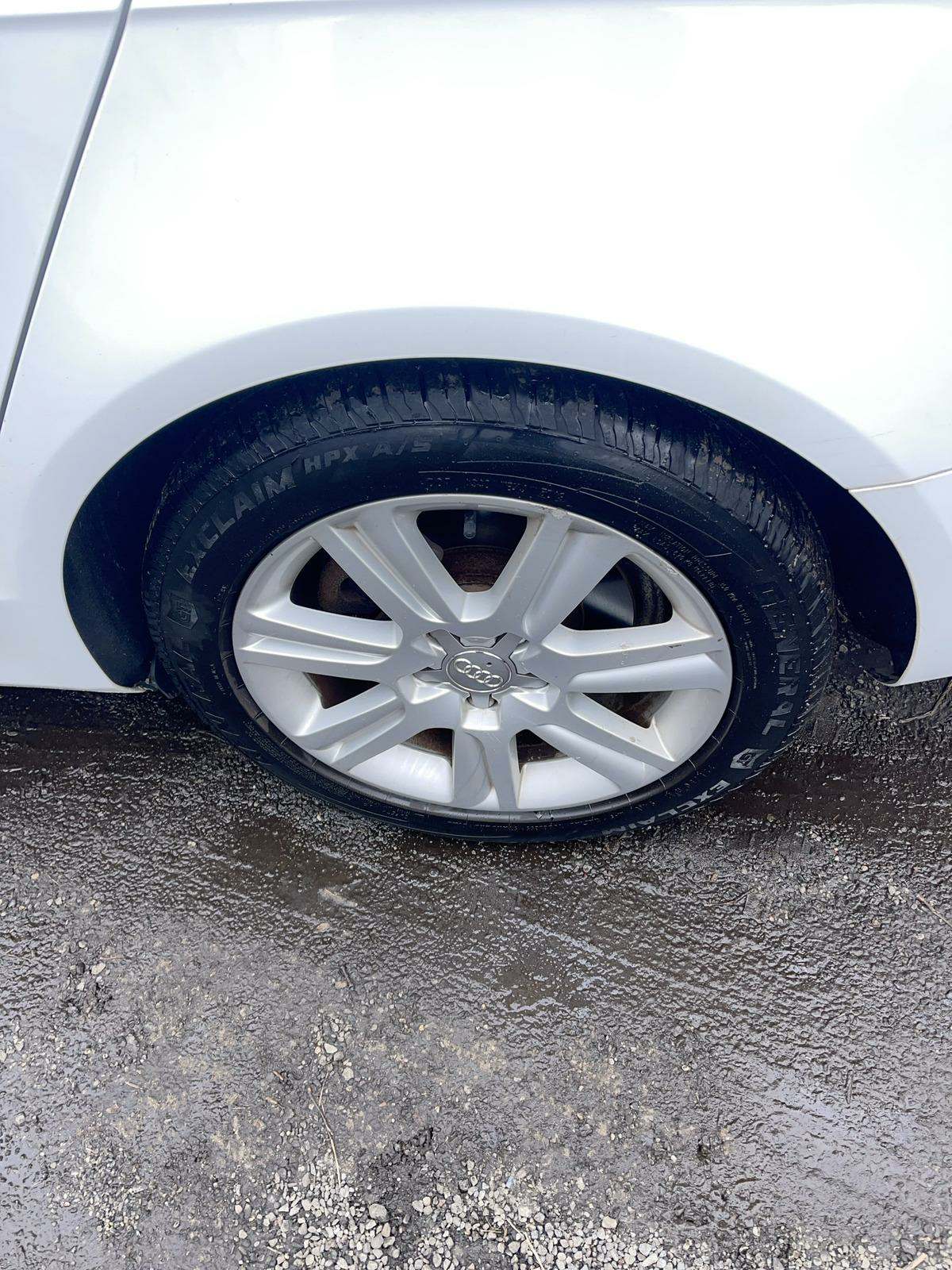 2011 Audi A4 2.0T Premium AWD