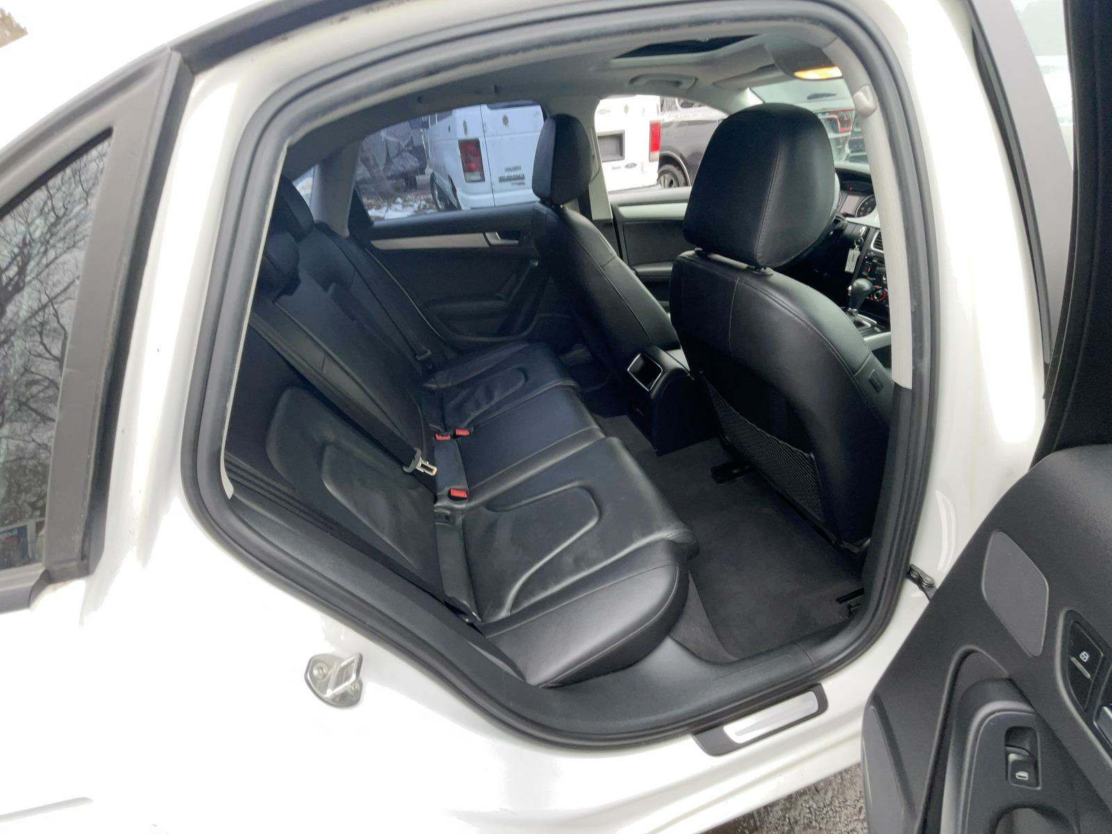 2011 Audi A4 2.0T Premium AWD