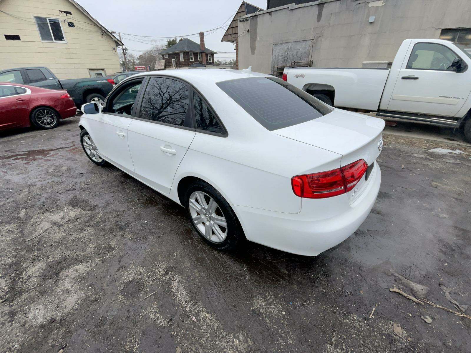 2011 Audi A4 2.0T Premium AWD