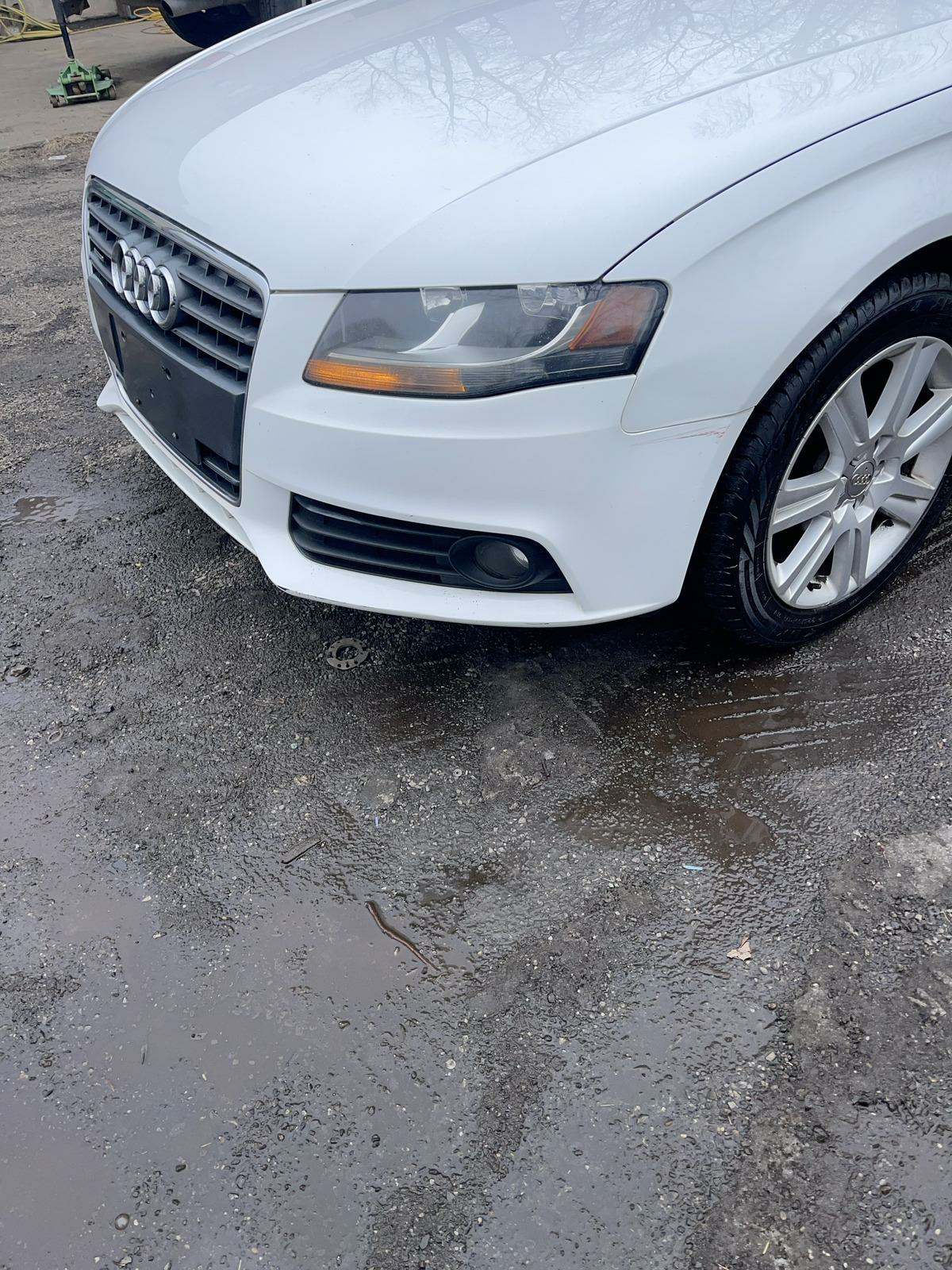 2011 Audi A4 2.0T Premium AWD