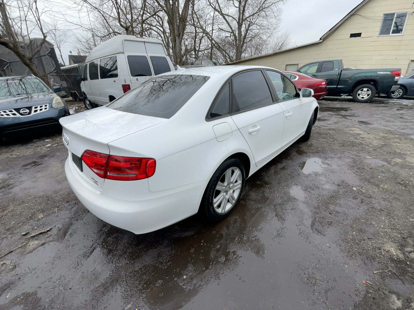 2011 Audi A4 2.0T Premium AWD