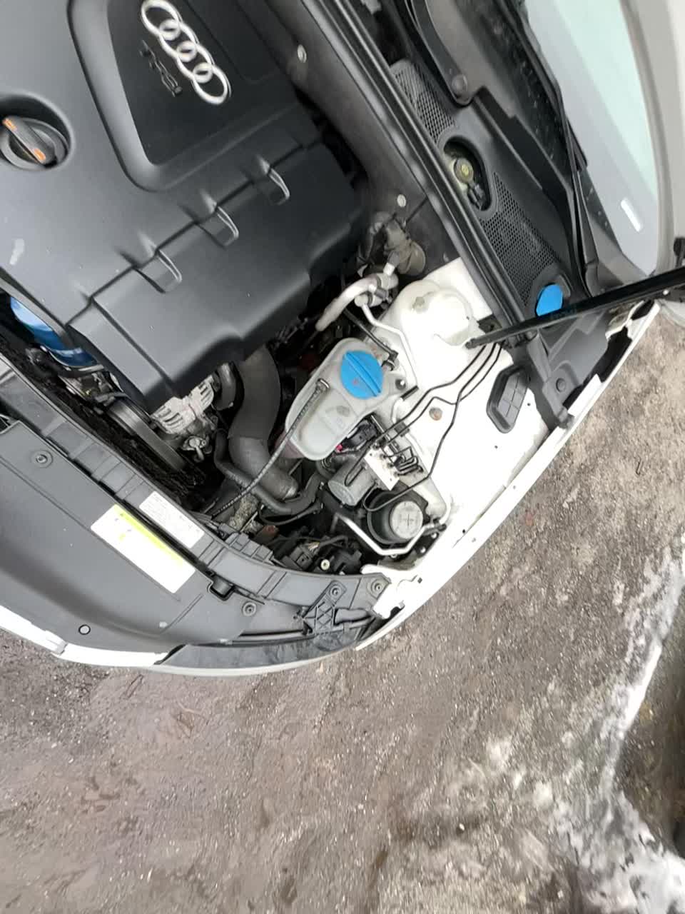 2011 Audi A4 2.0T Premium AWD