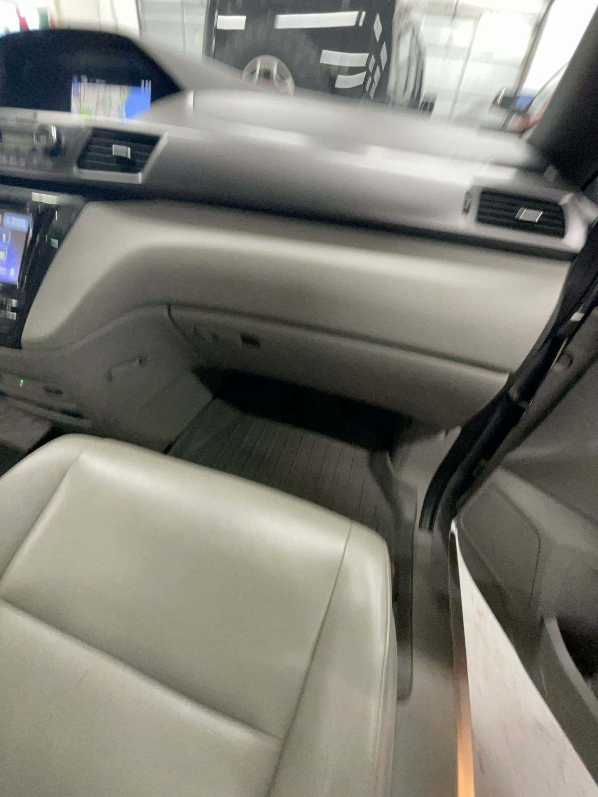 2014 Honda Odyssey Touring FWD