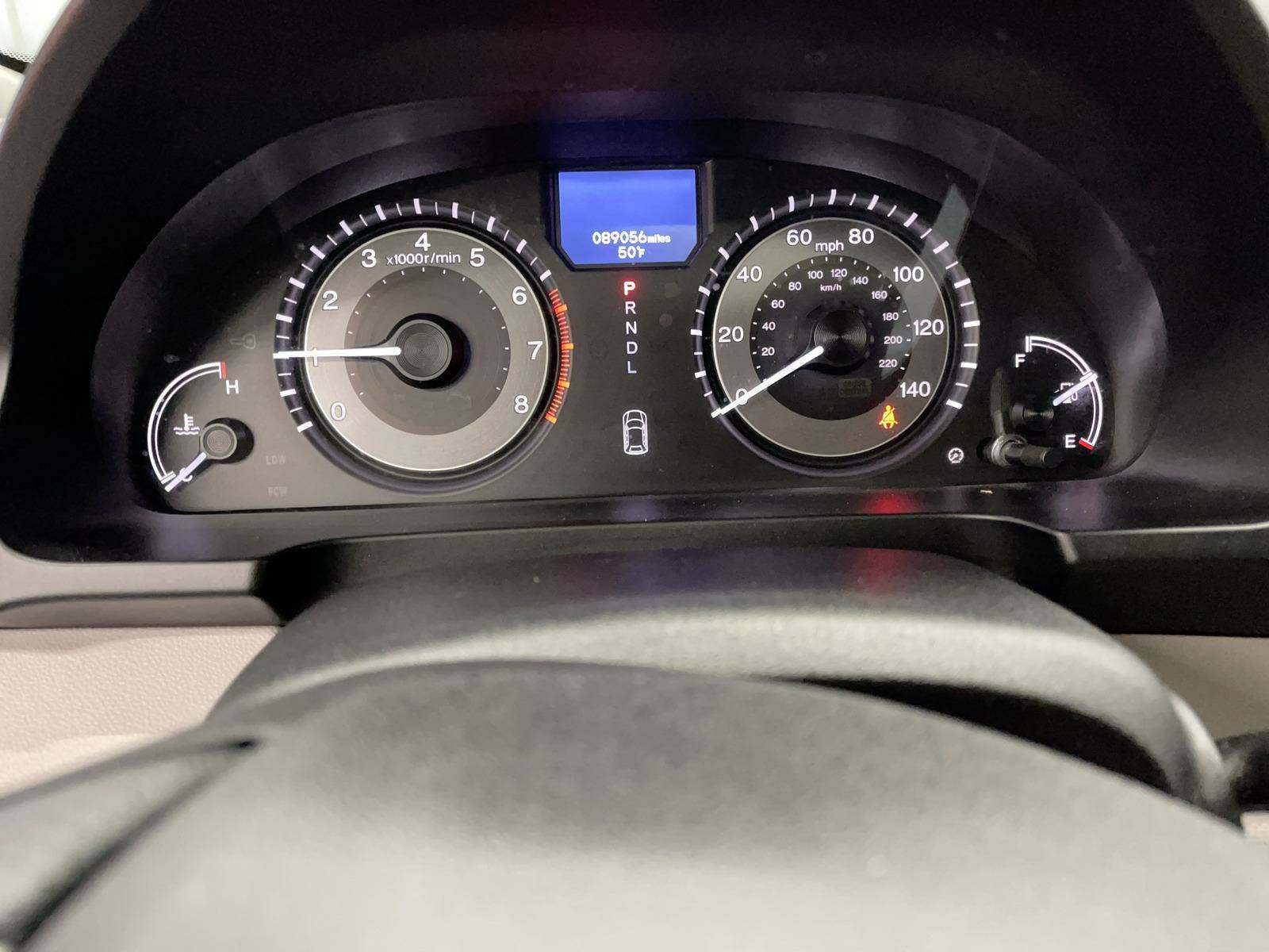 2014 Honda Odyssey Touring FWD