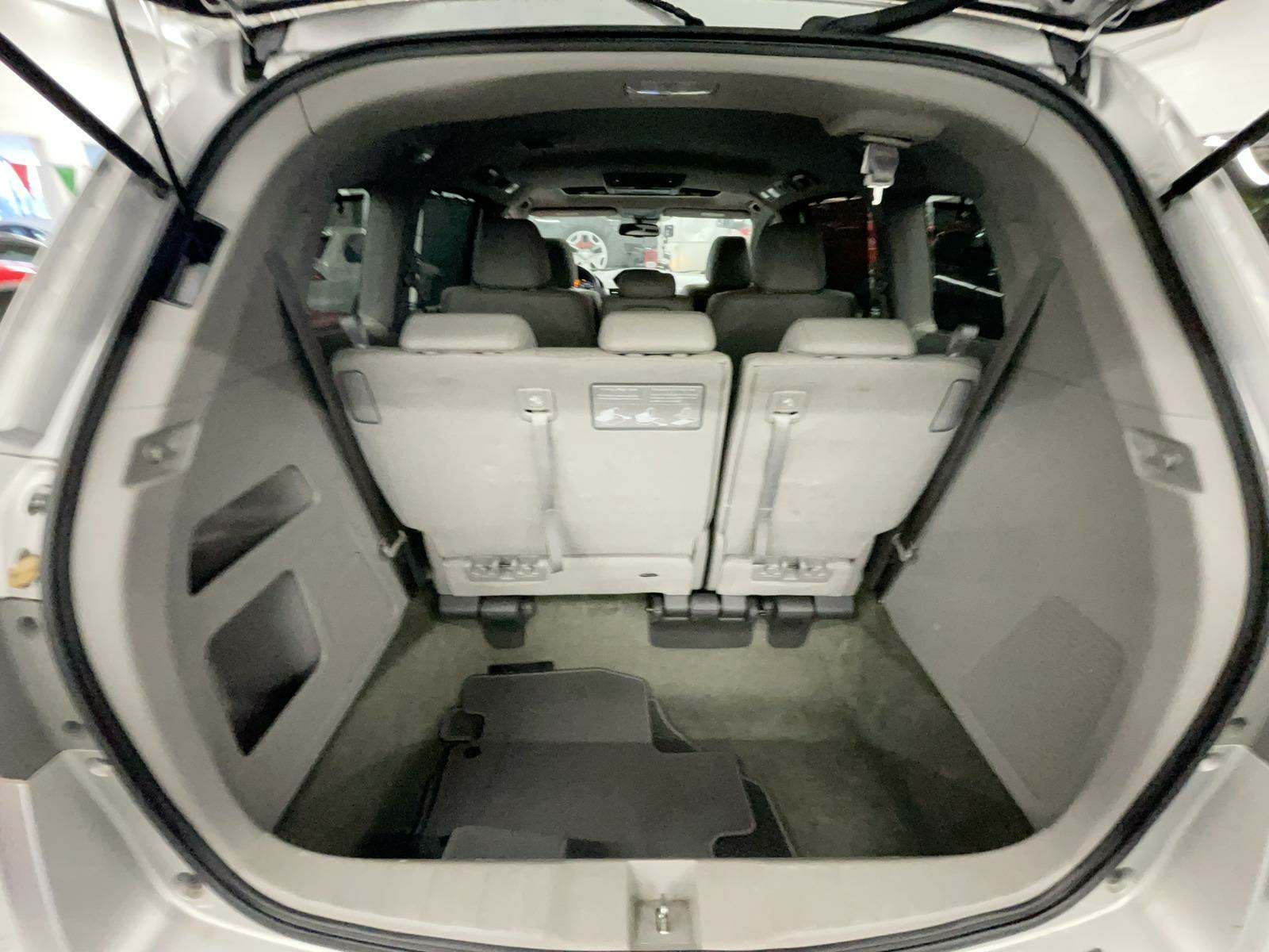 2014 Honda Odyssey Touring FWD