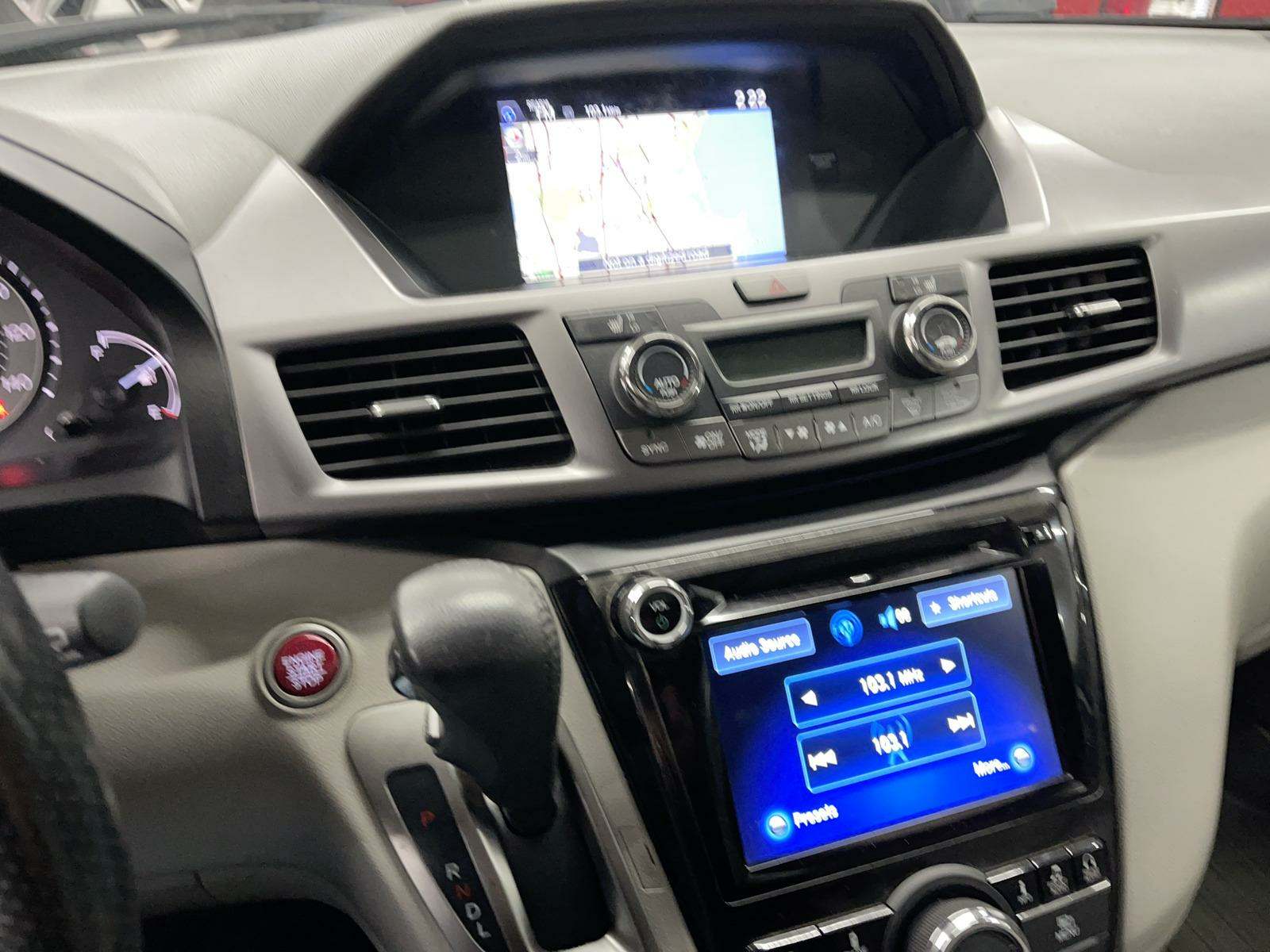 2014 Honda Odyssey Touring FWD