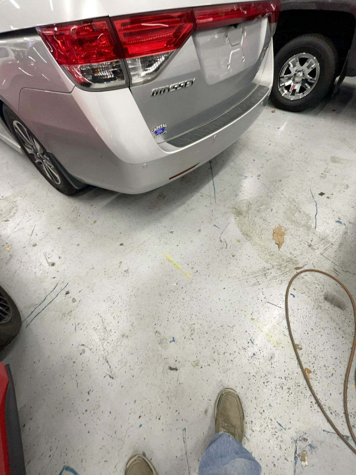 2014 Honda Odyssey Touring FWD