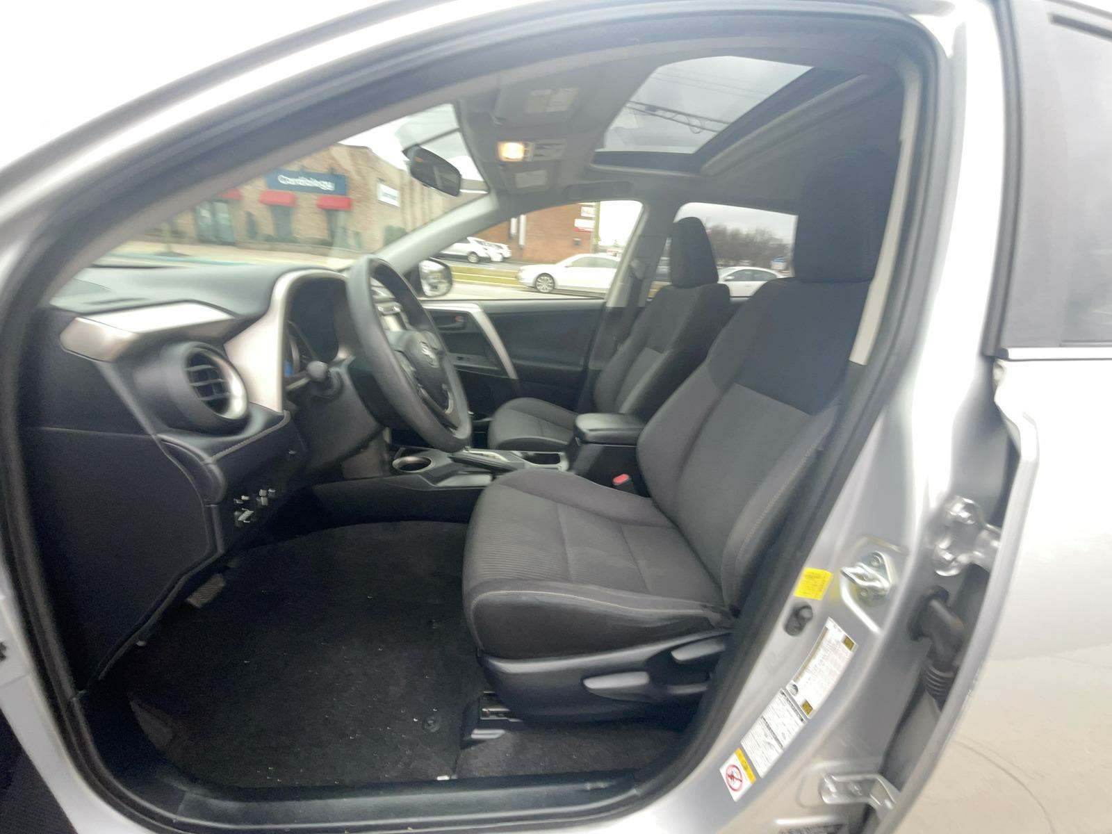 2013 Toyota RAV4 XLE AWD